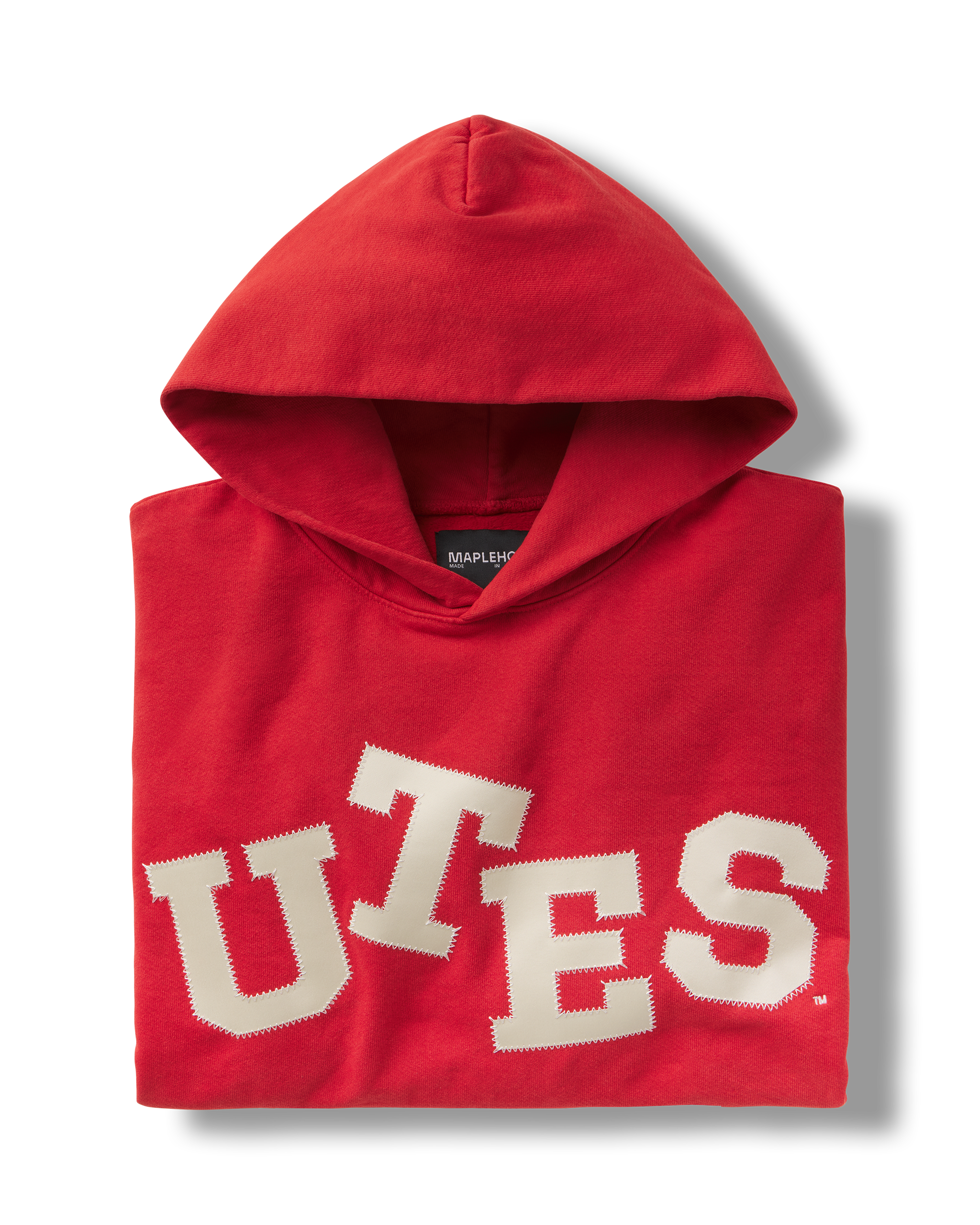 Utah Toy Letters Hoodie
