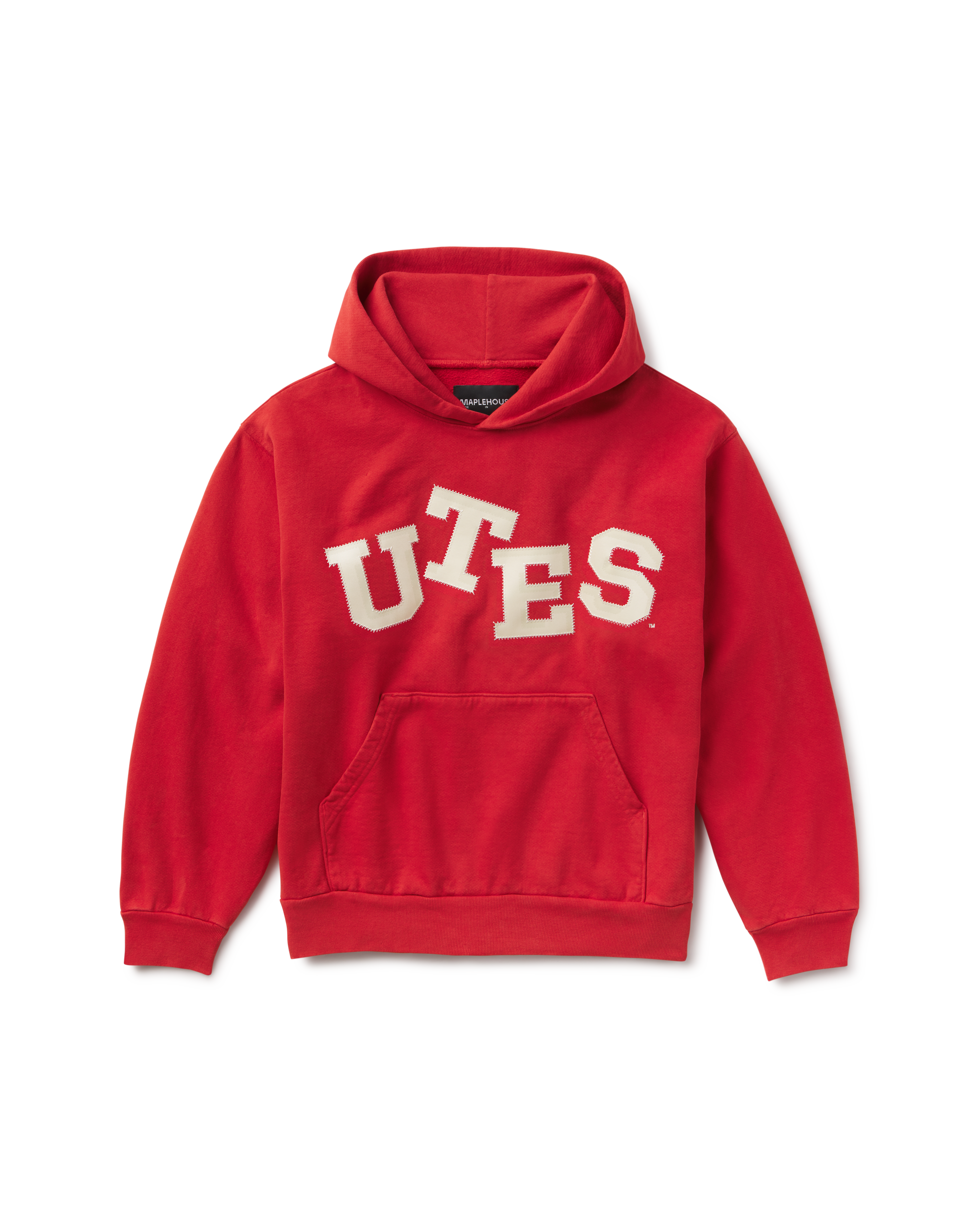 Utah Toy Letters Hoodie