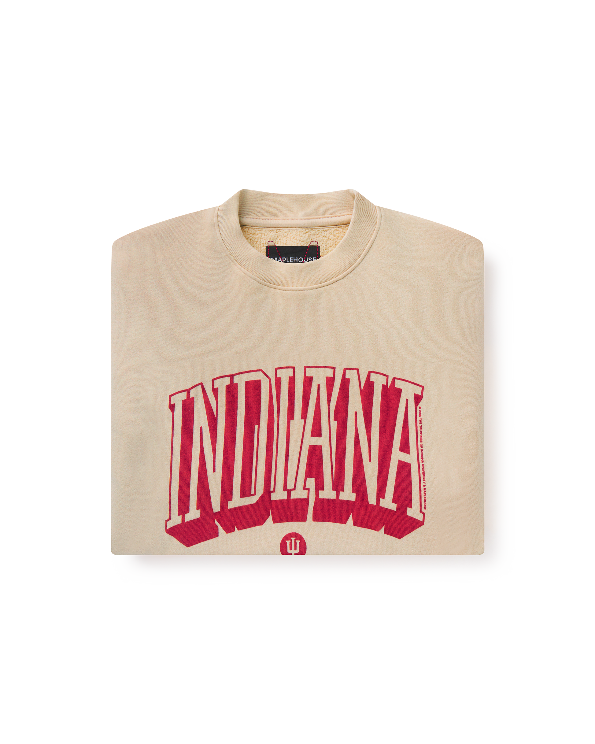 Indiana University Hero Crewneck