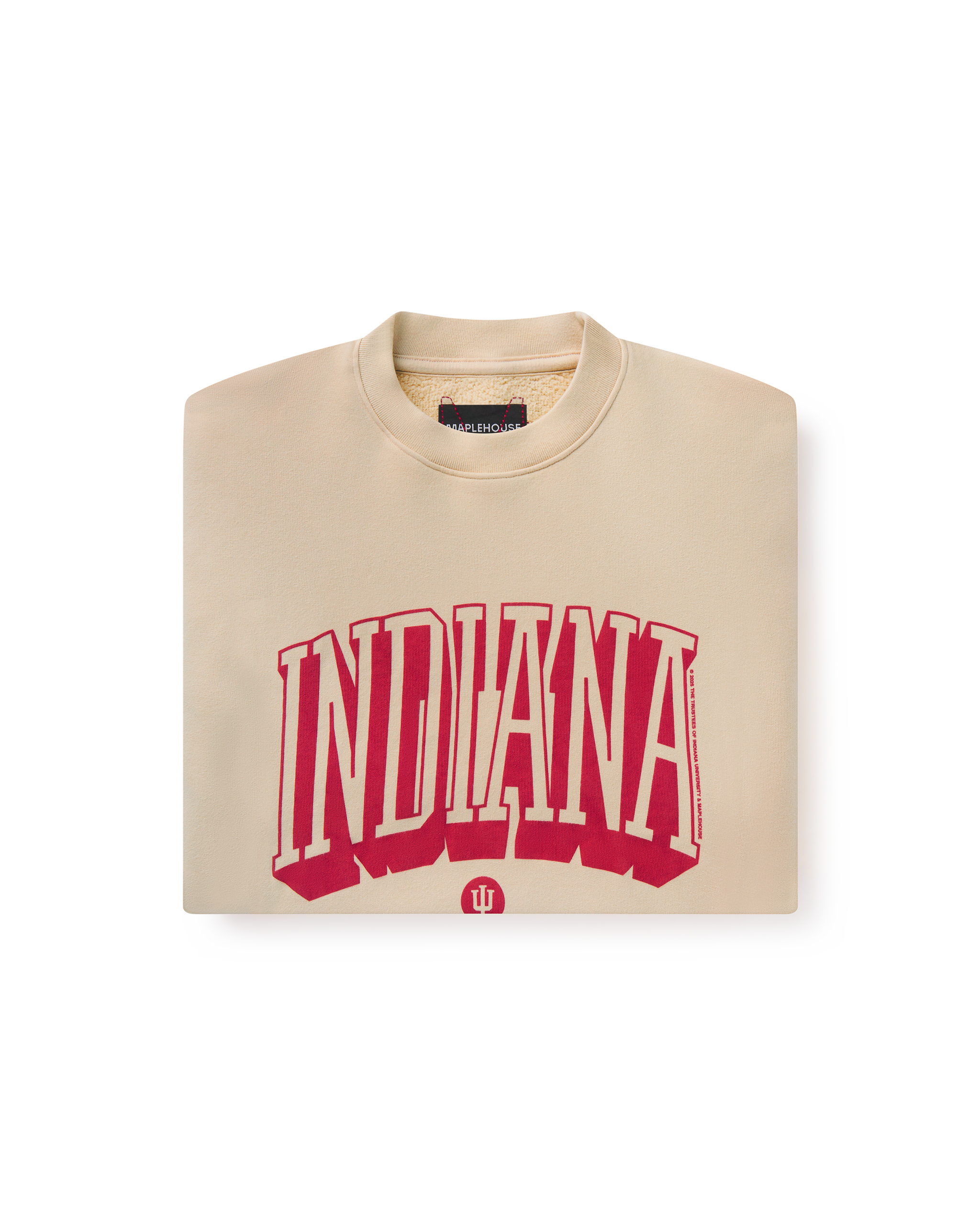 Indiana University Hero Crewneck