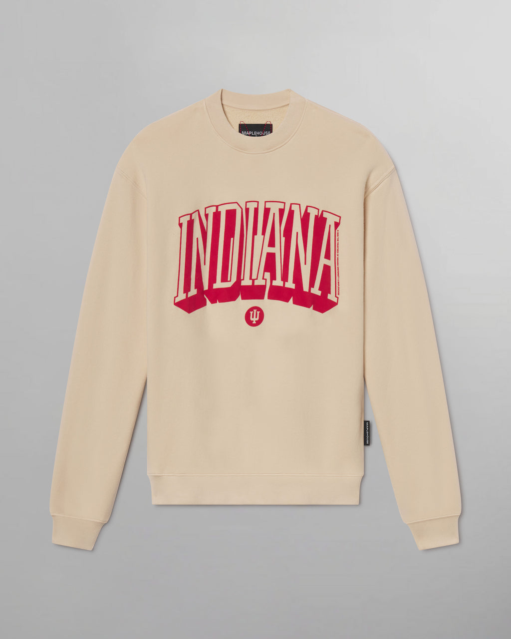 Indiana University Hero Crewneck