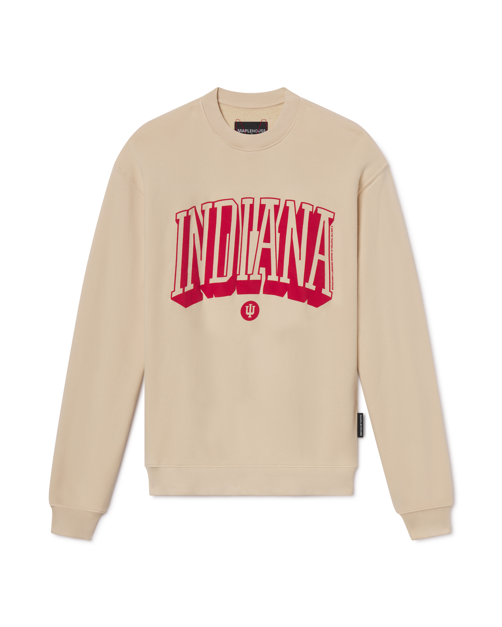 Indiana University Hero Crewneck