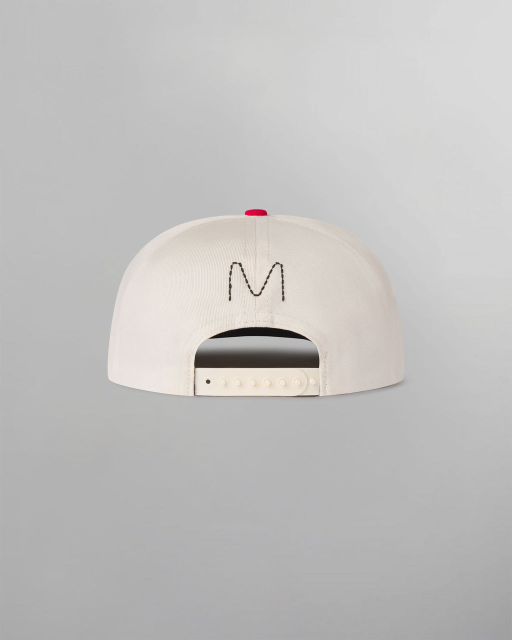 Indiana University Chenille 5 Panel Cap