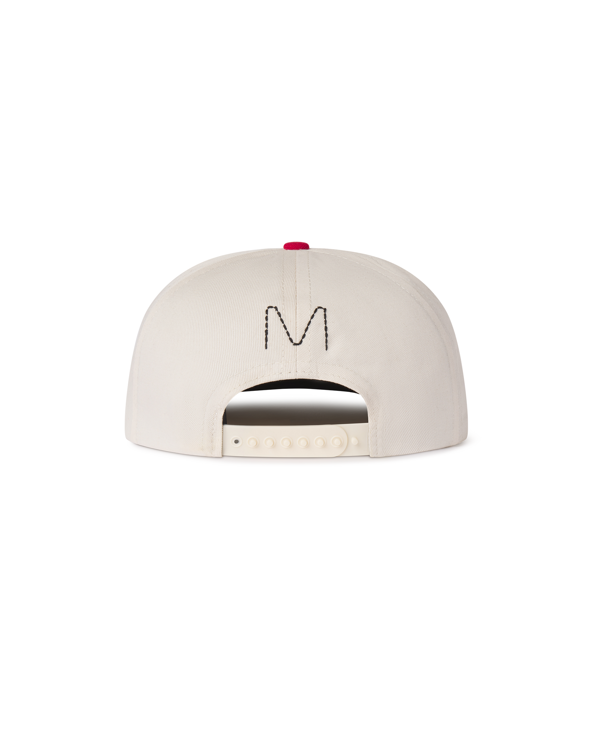 Indiana University Chenille 5 Panel Cap
