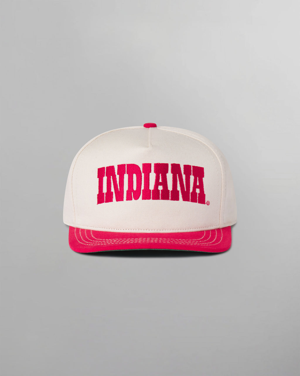 Indiana University Western 5 Panel Cap