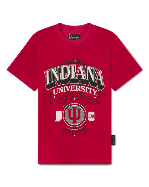 Indiana University "Indiana, Our Indiana" Tee