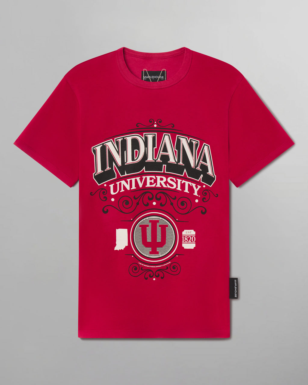 Indiana University "Indiana, Our Indiana" Tee