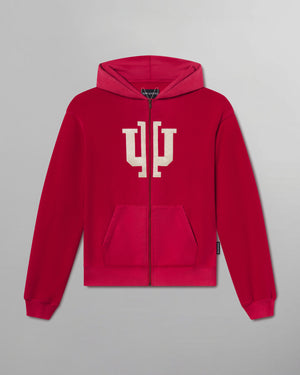 Indiana University Trident Zip Hoodie