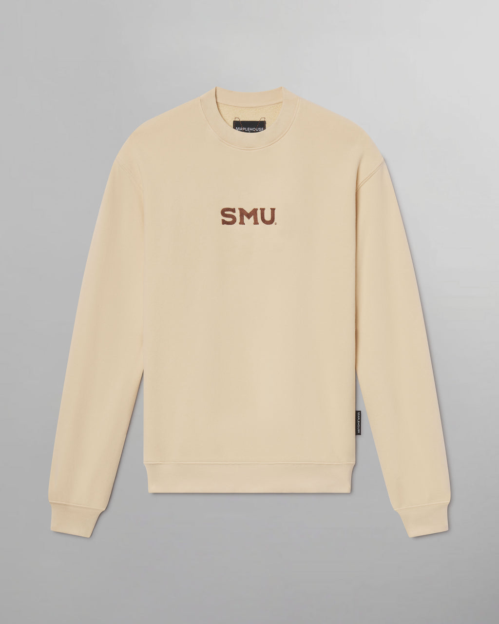 SMU "The Rotunda" Crewneck
