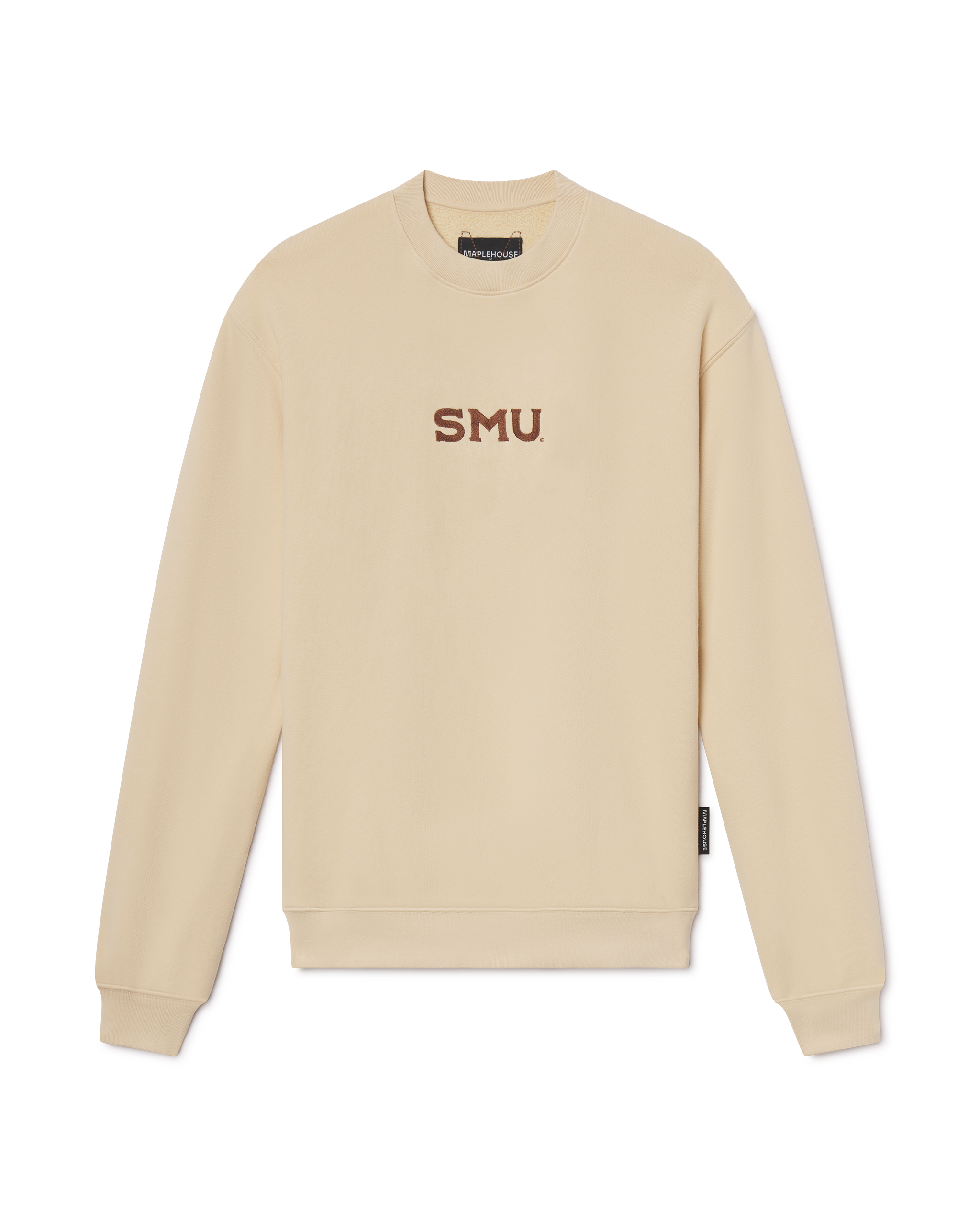 SMU "The Rotunda" Crewneck
