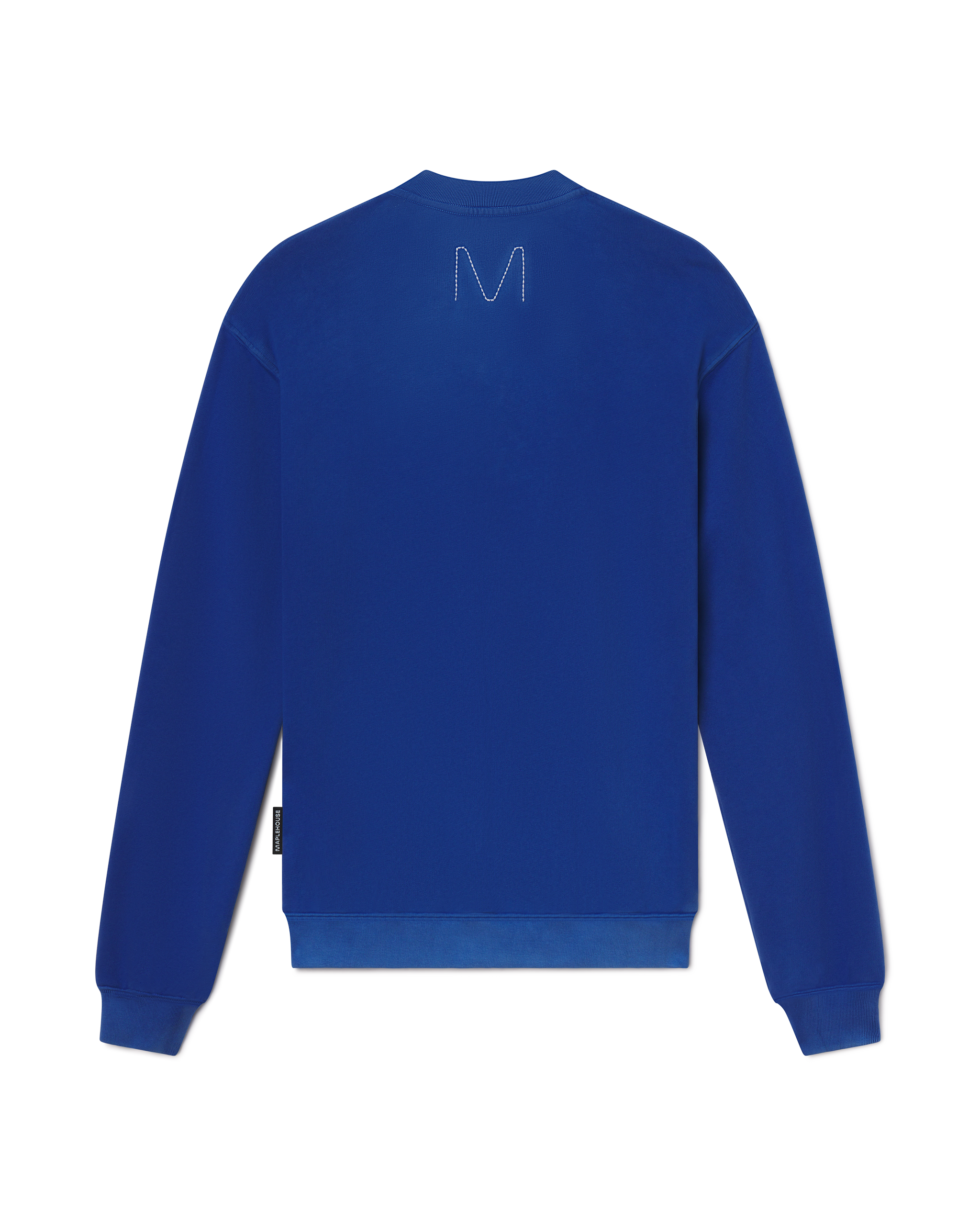 SMU Fuzzy Crewneck