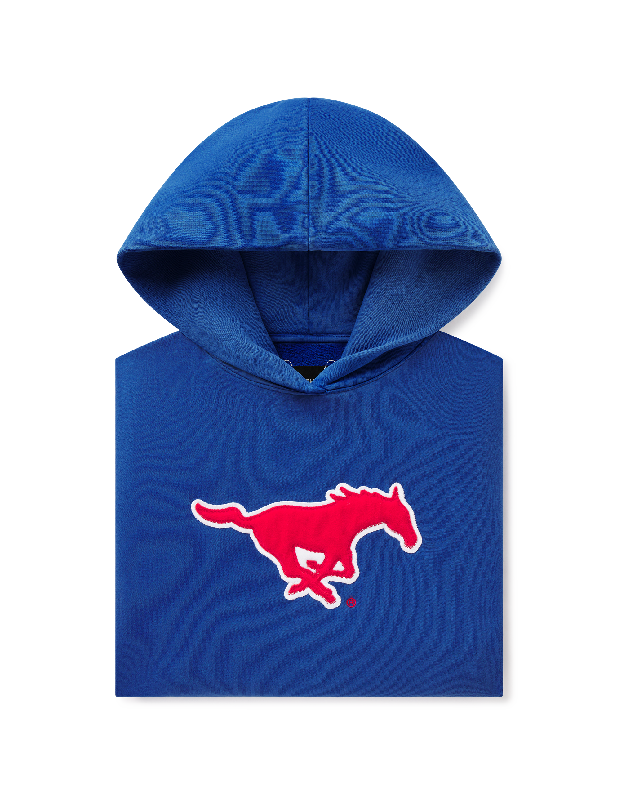SMU Fuzzy Peruna Hoodie