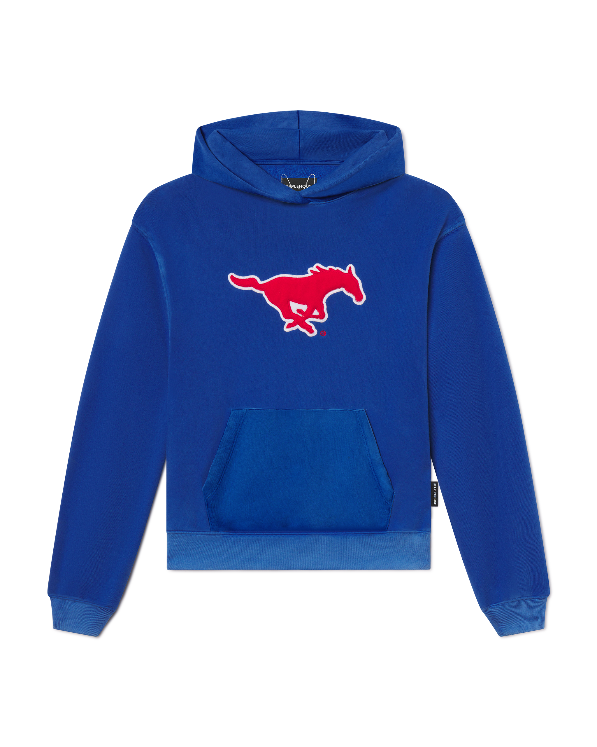 SMU Fuzzy Peruna Hoodie
