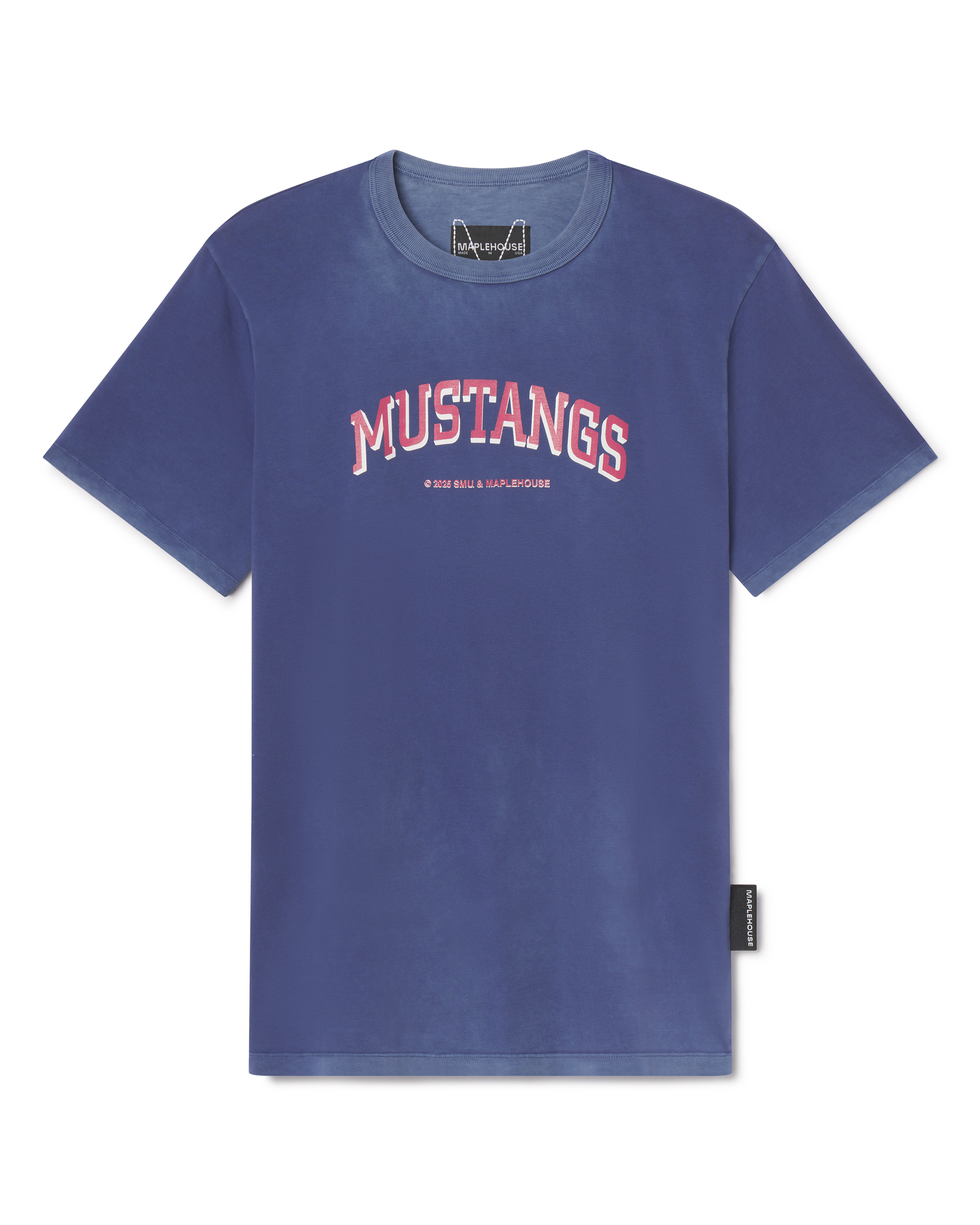 SMU Mustangs Tee