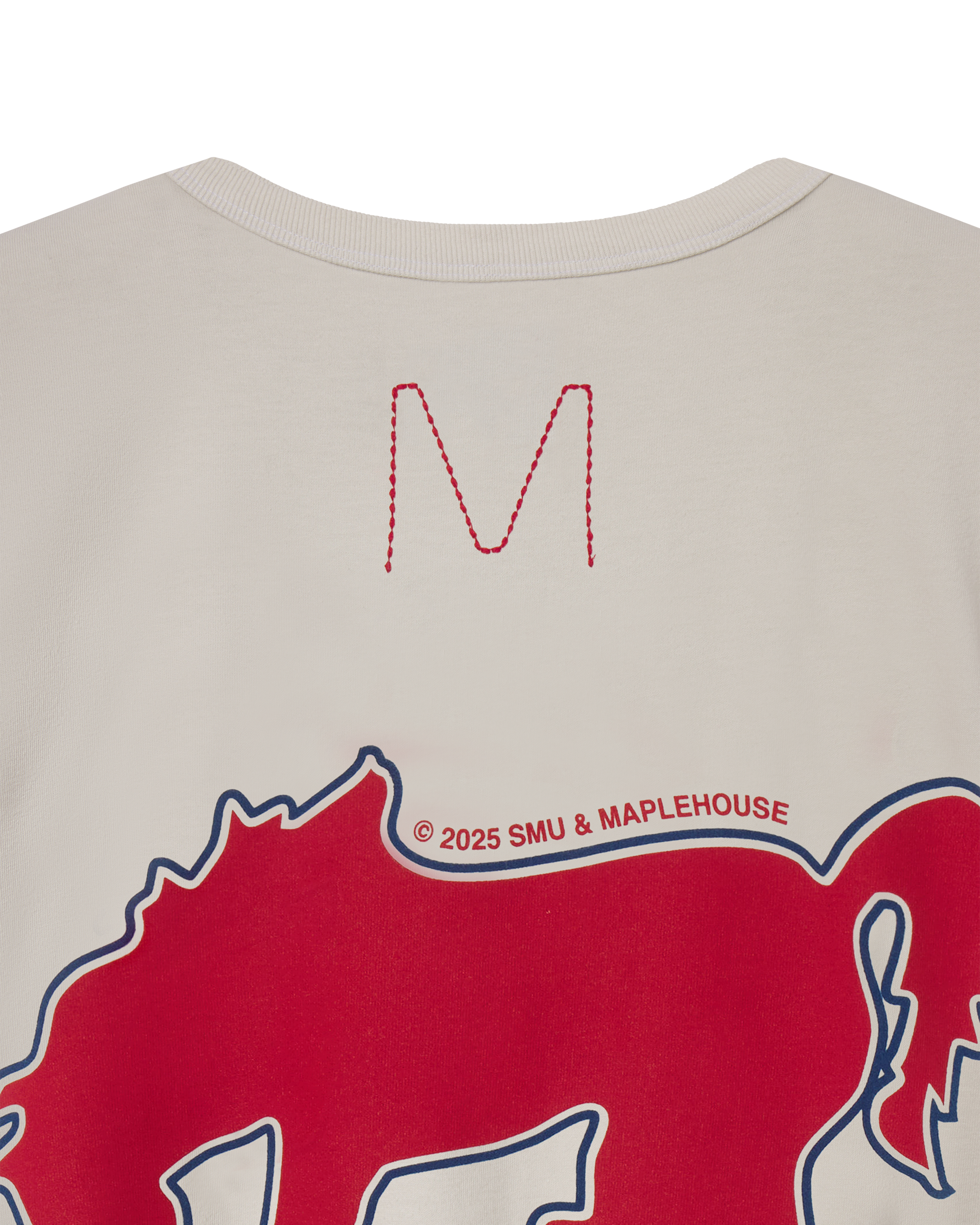 SMU Dial "M" Tee