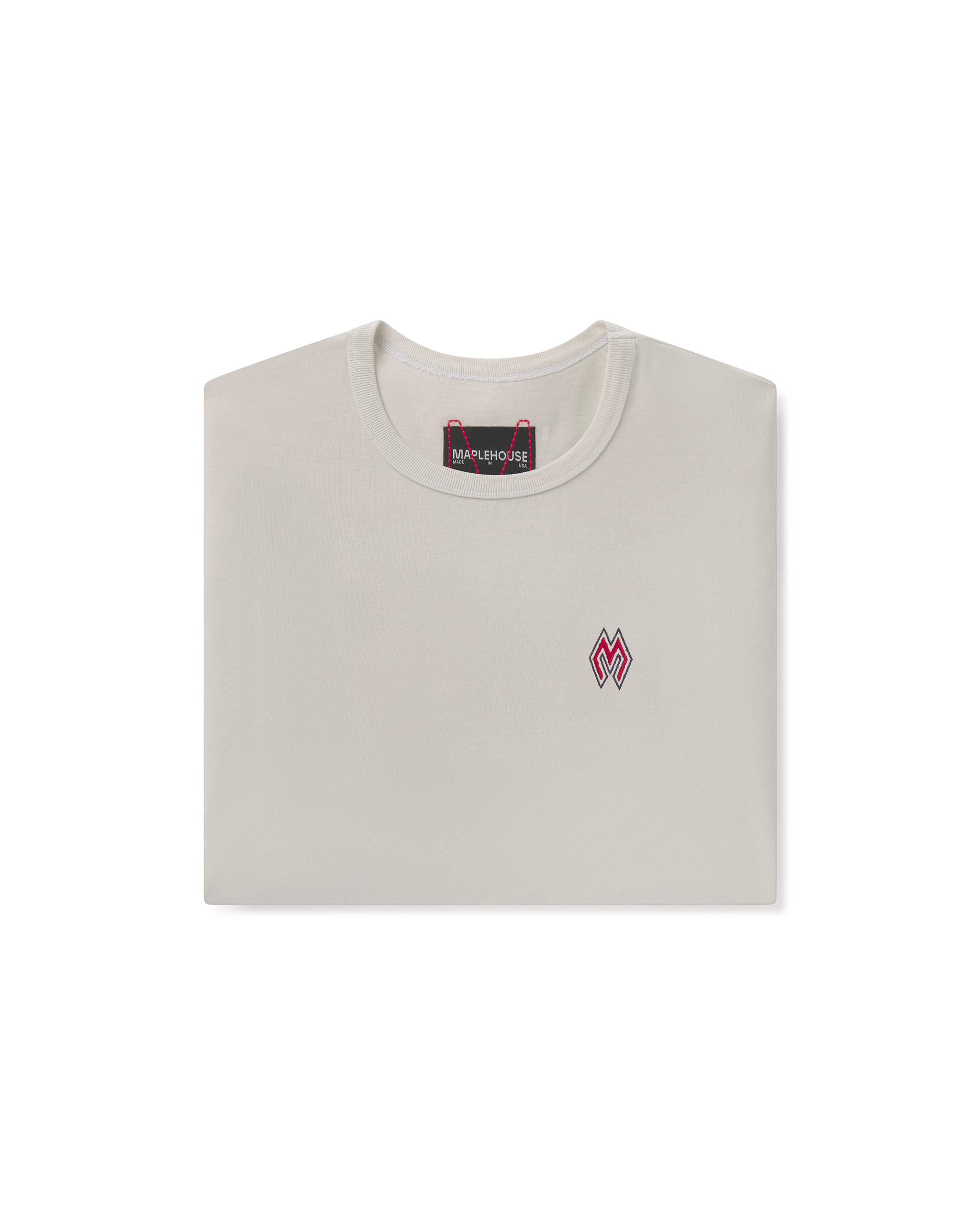 SMU Dial "M" Tee