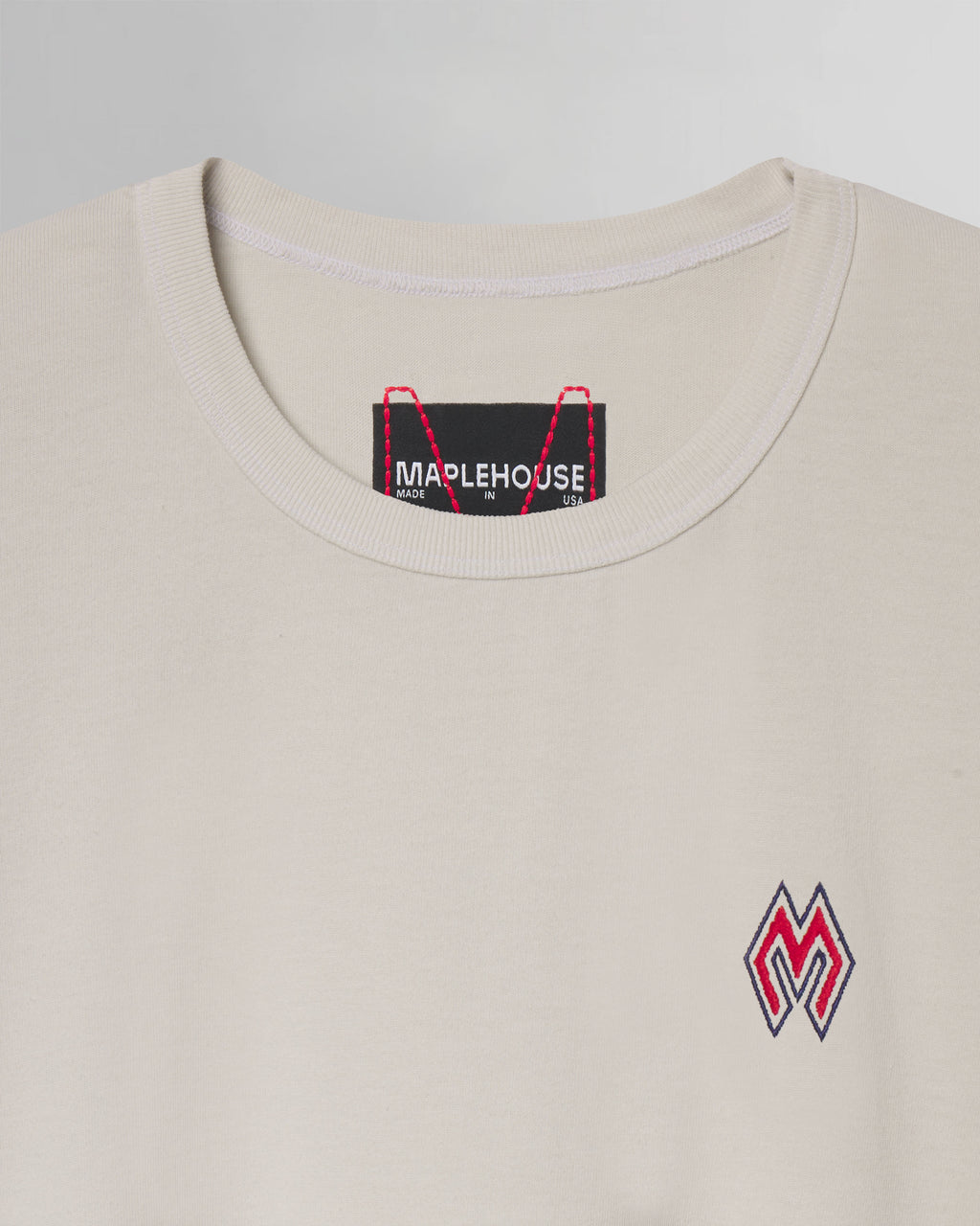 SMU Dial "M" Tee
