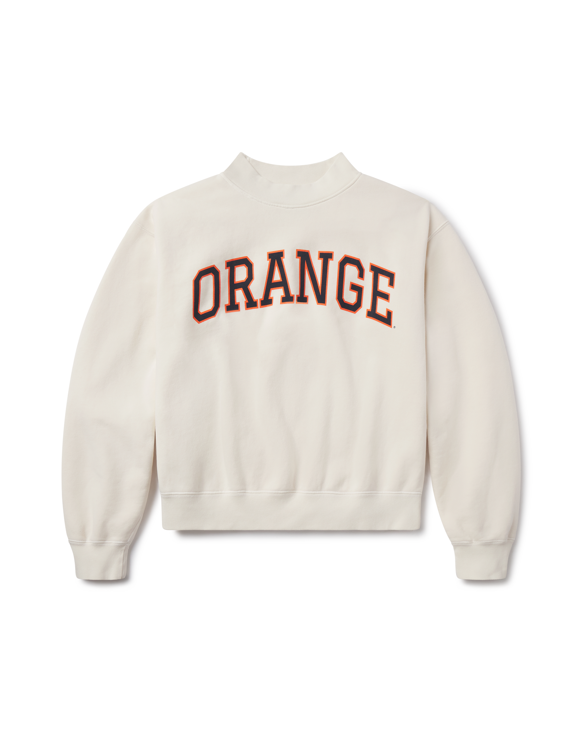 メンズウェア CLUBHAUS Diana Highneck SweatShirt Syracuse Diana Mockneck