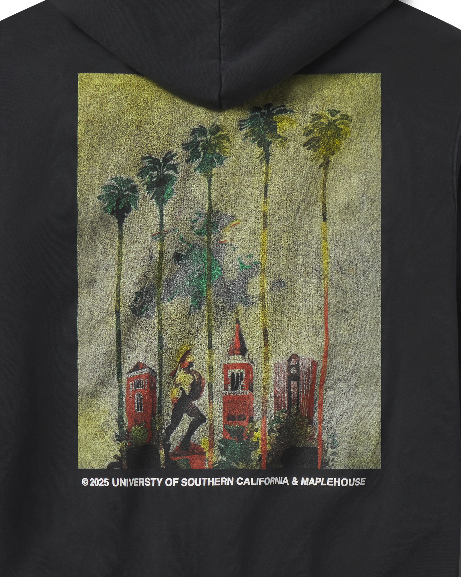 USC El Rodeo 1979 Hoodie