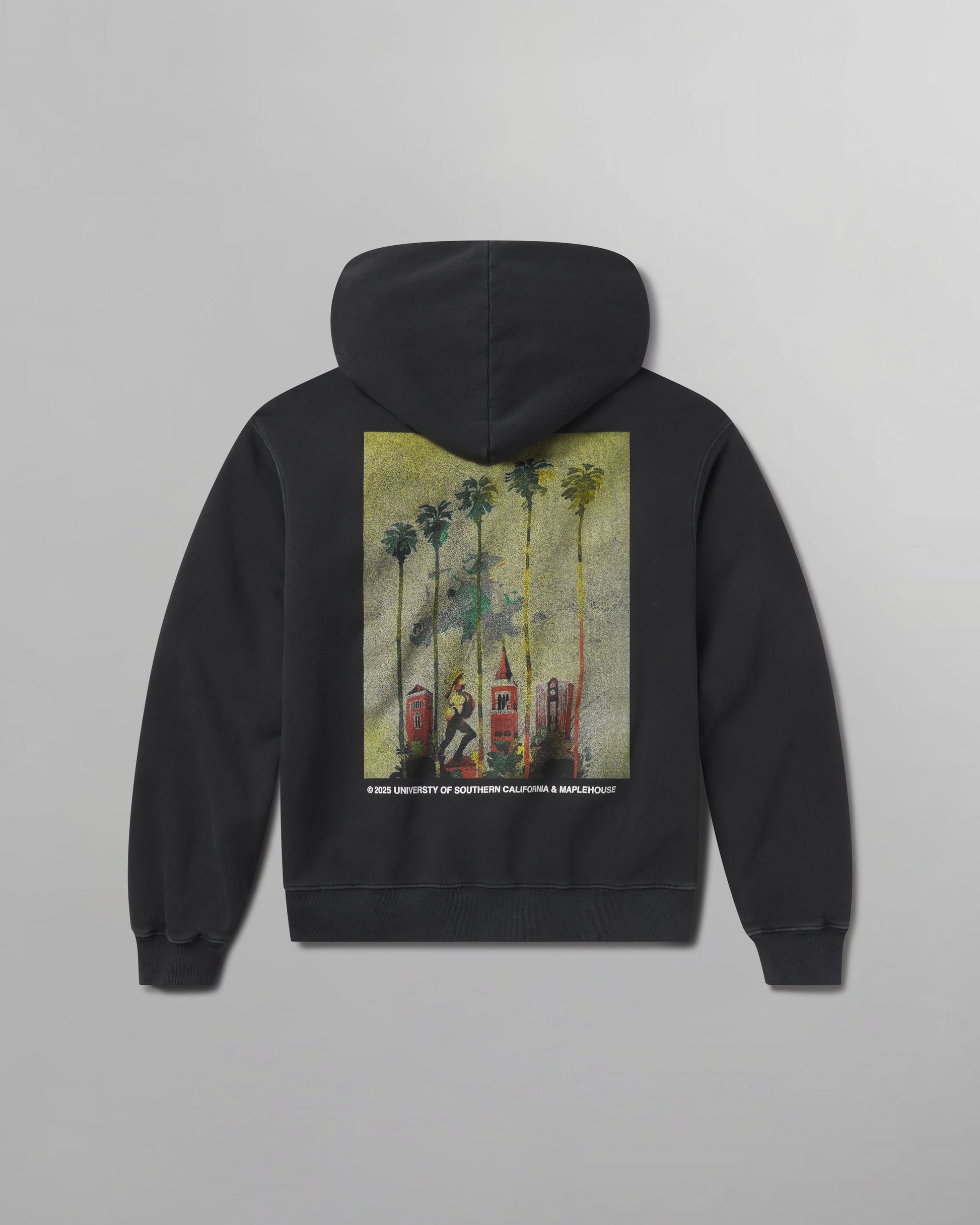 USC El Rodeo 1979 Hoodie