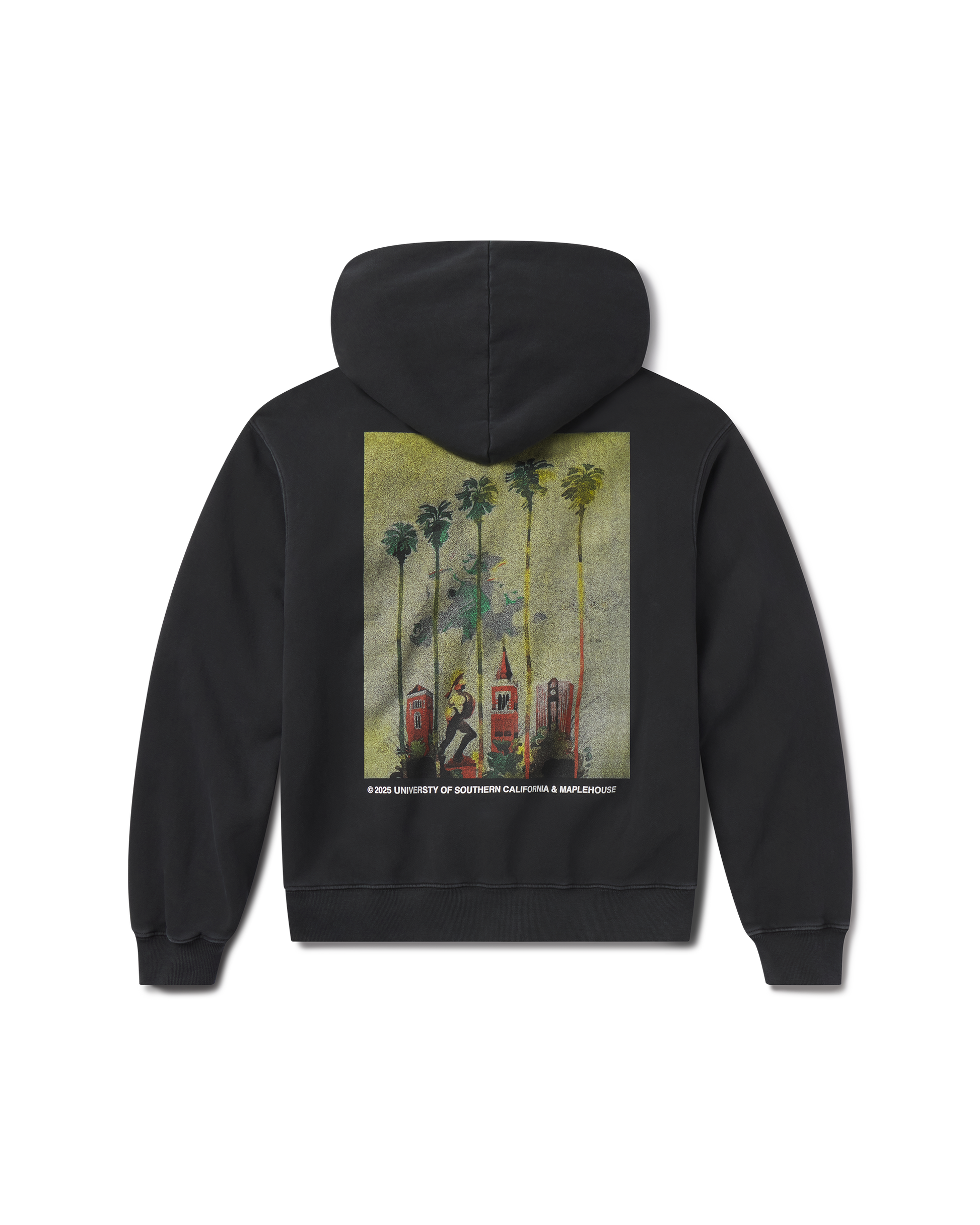 USC El Rodeo 1979 Hoodie