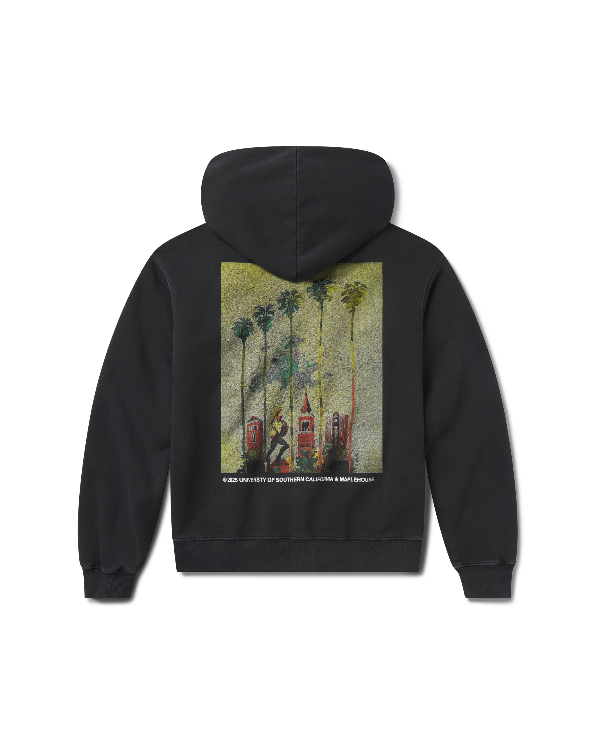 USC El Rodeo 1979 Hoodie
