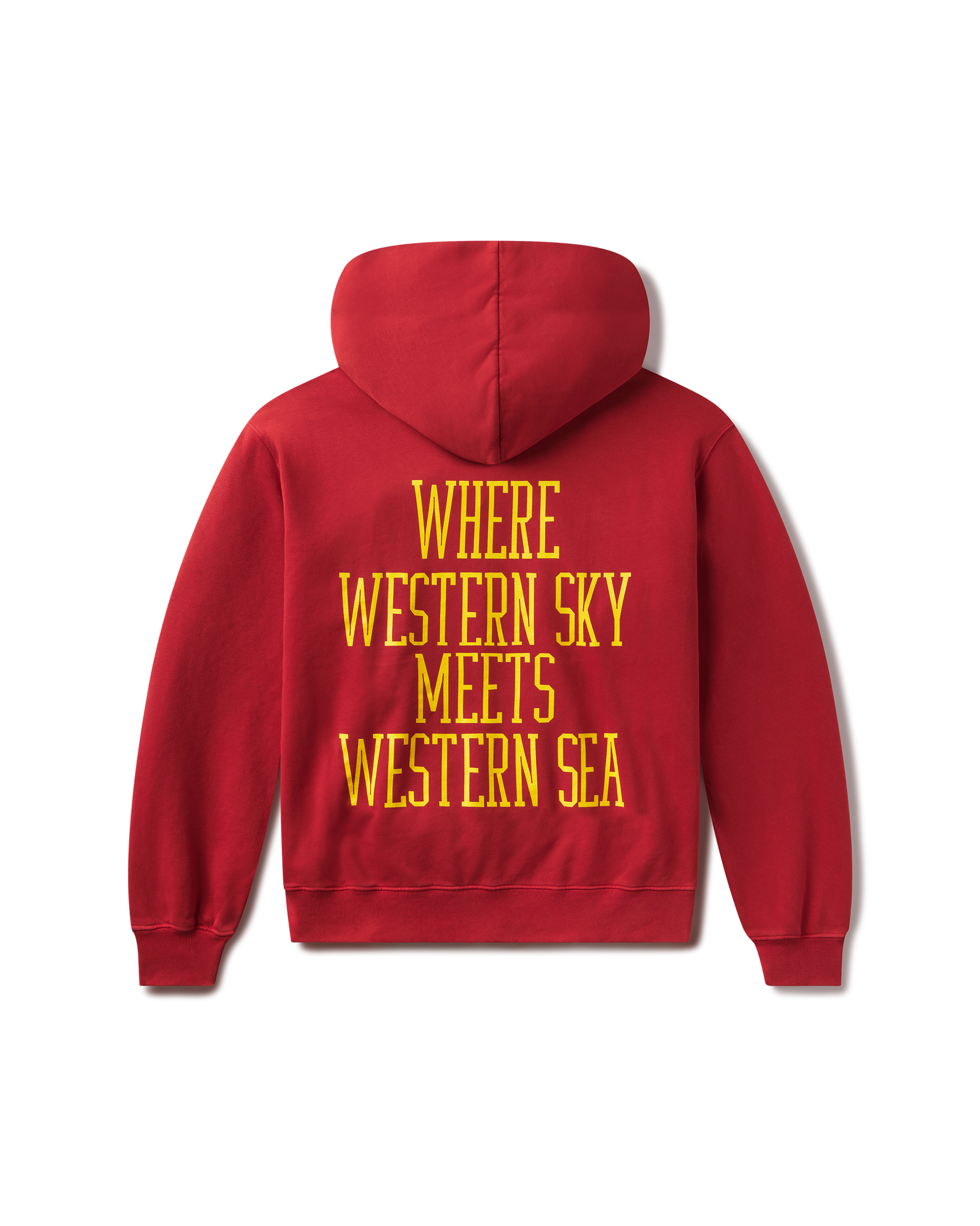 USC "Western Sky" Zip Hoodie