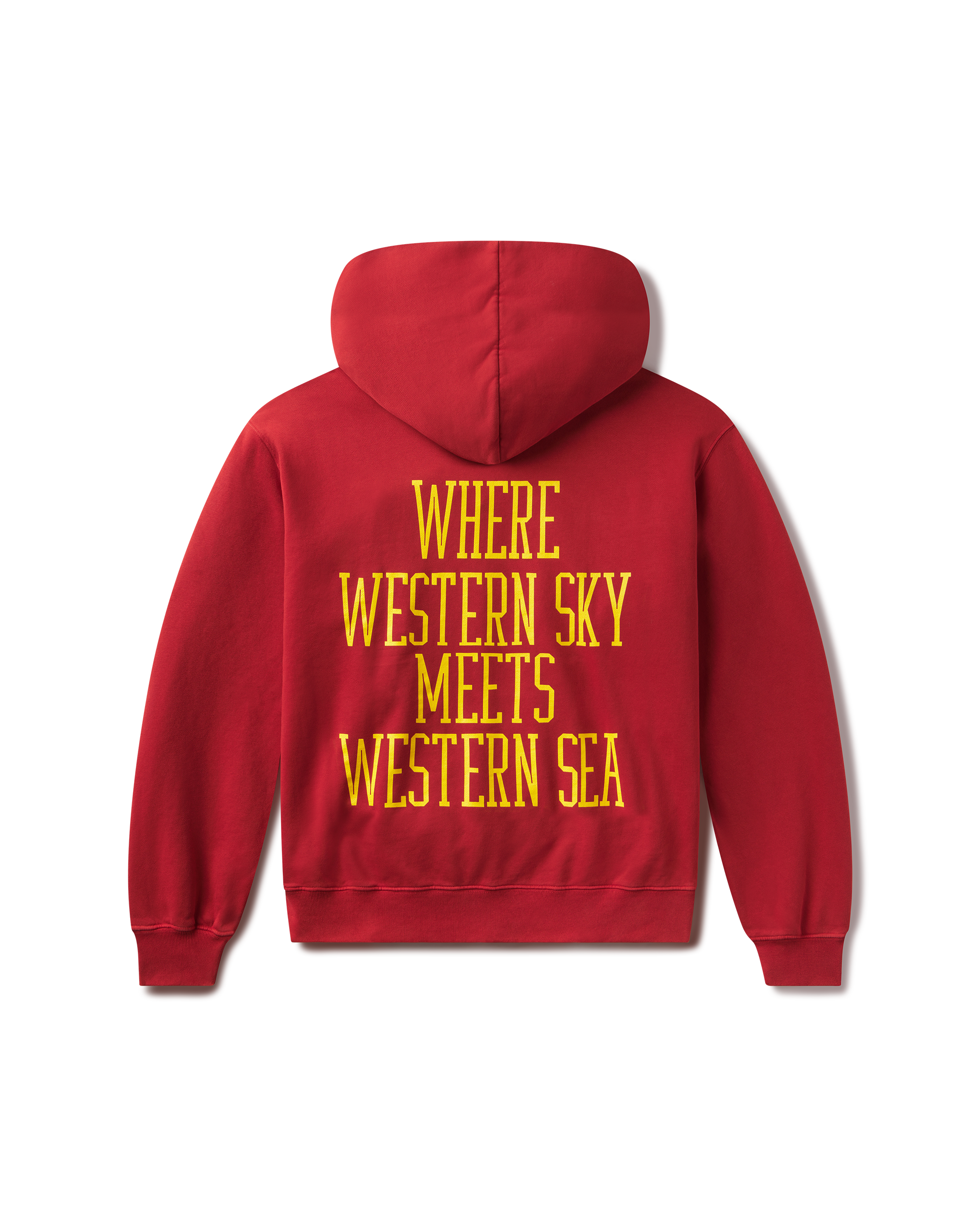 USC "Western Sky" Zip Hoodie