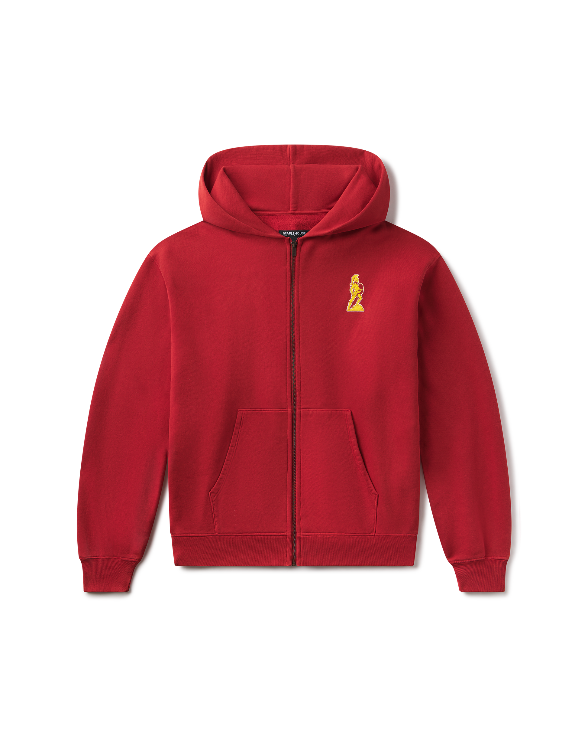 USC "Western Sky" Zip Hoodie