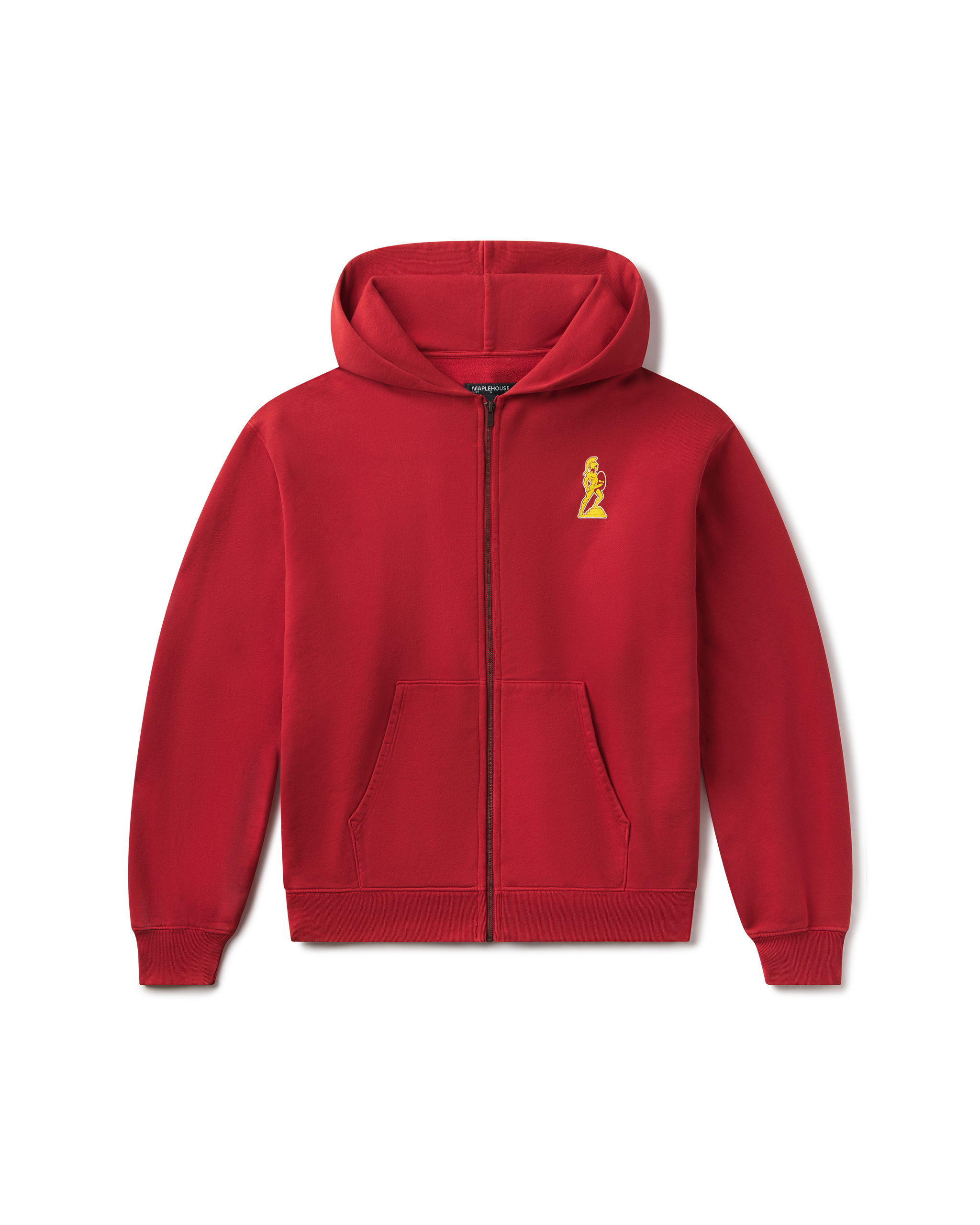 USC "Western Sky" Zip Hoodie