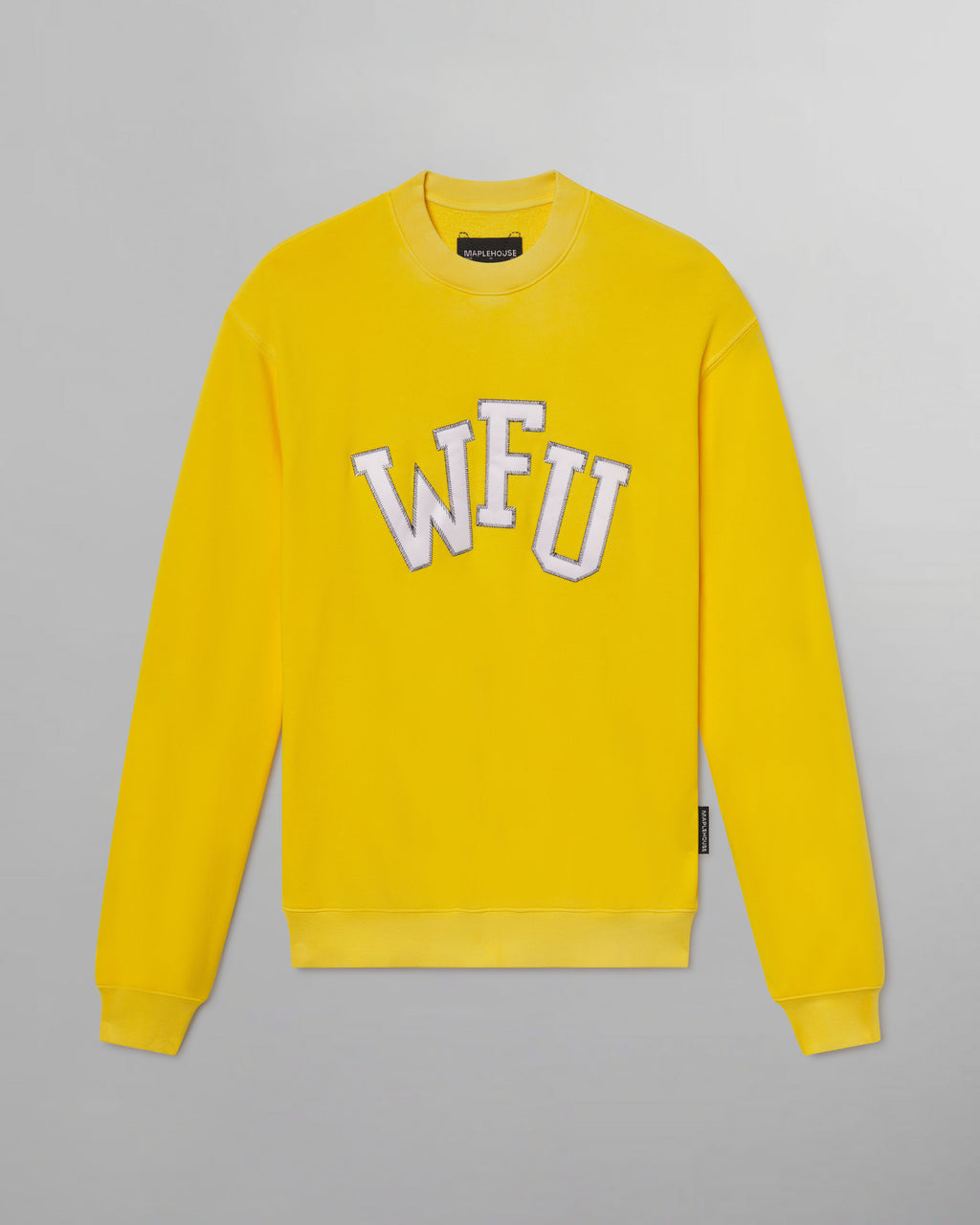 Wake Forest University Alphabet Crewneck