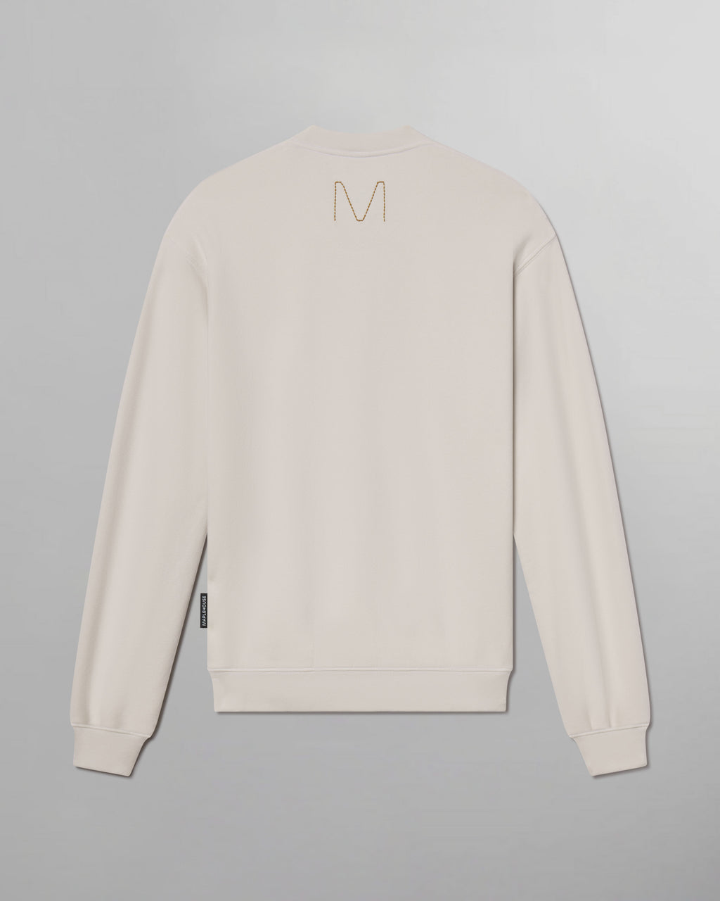 Wake Forest University Chainstitch Crewneck