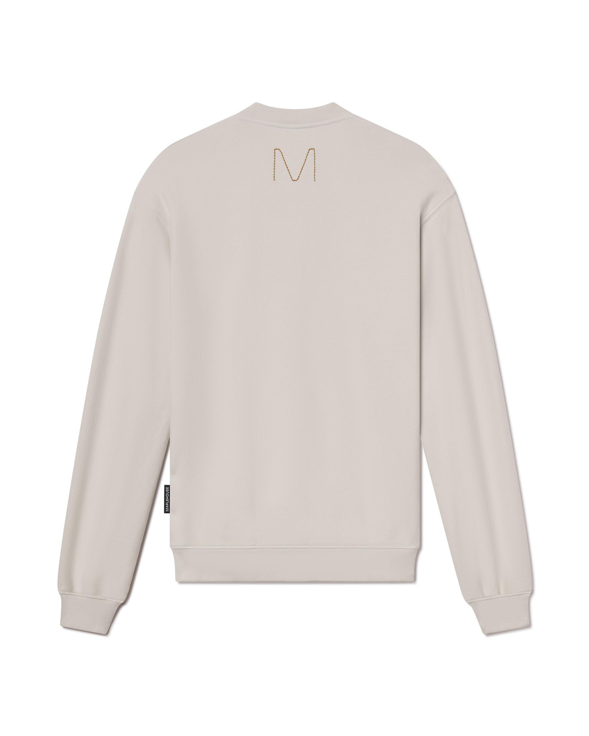 Wake Forest University Chainstitch Crewneck