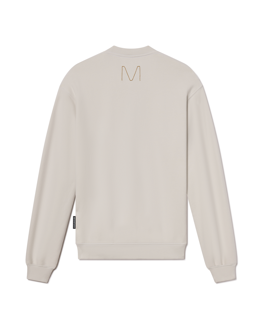 Wake Forest University Chainstitch Crewneck