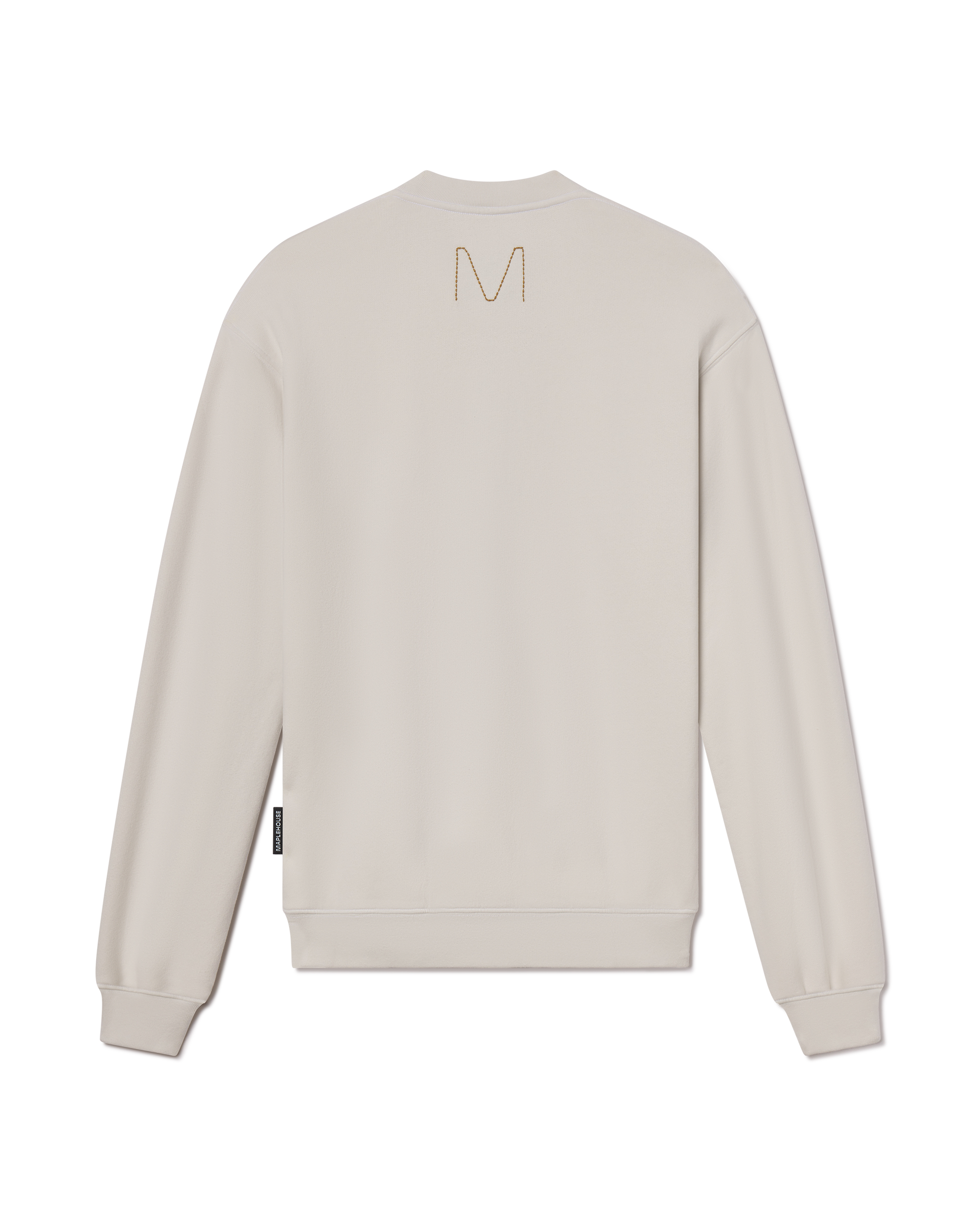 Wake Forest University Chainstitch Crewneck