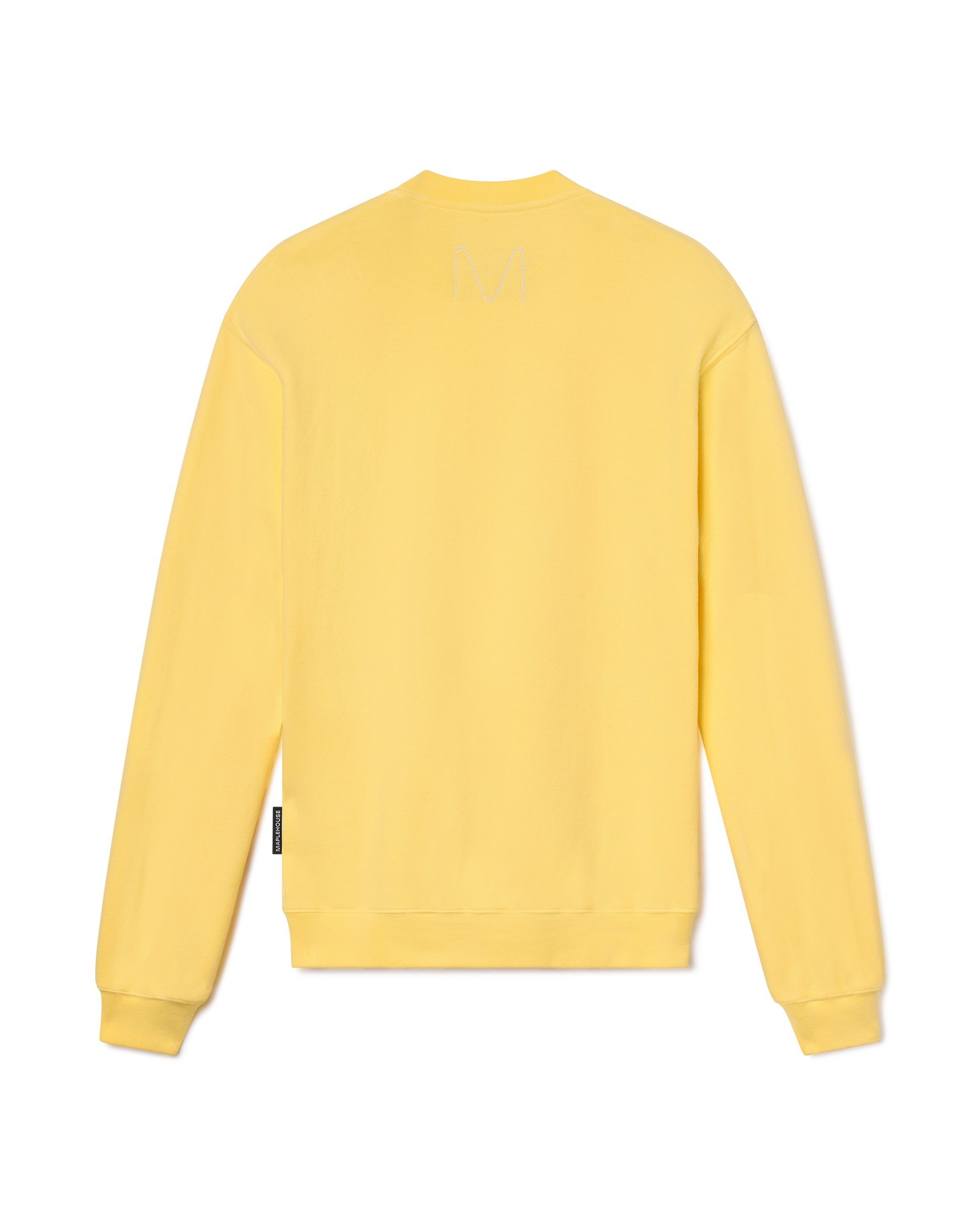 Wake Forest University Puff Crewneck