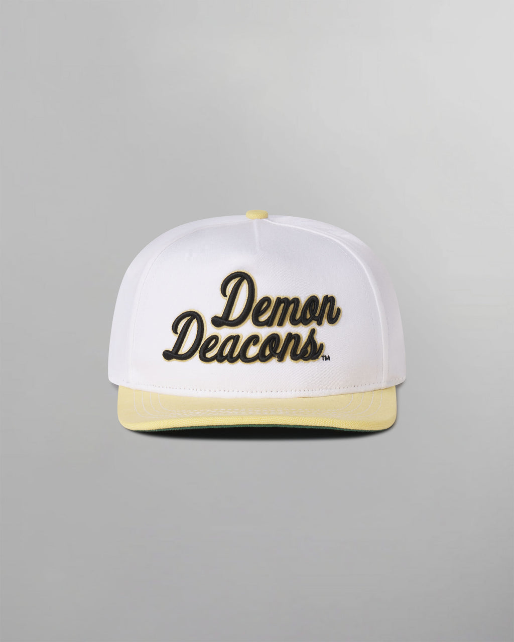 Wake Forest University Demon Deacons 5 Panel Cap