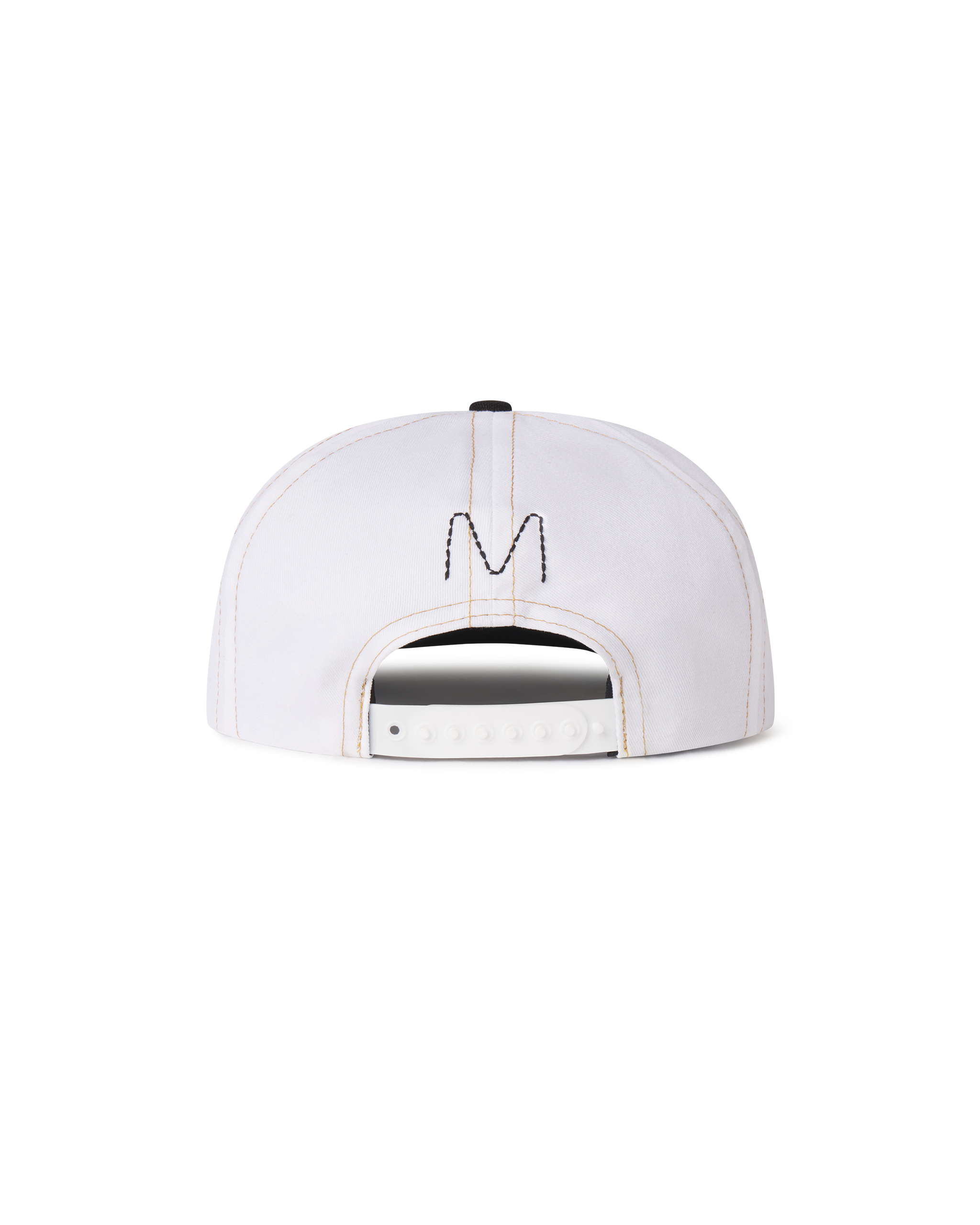 Wake Forest University Chenille 5 Panel Cap