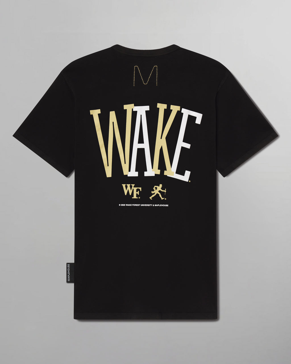 Wake Forest University Pennant Tee