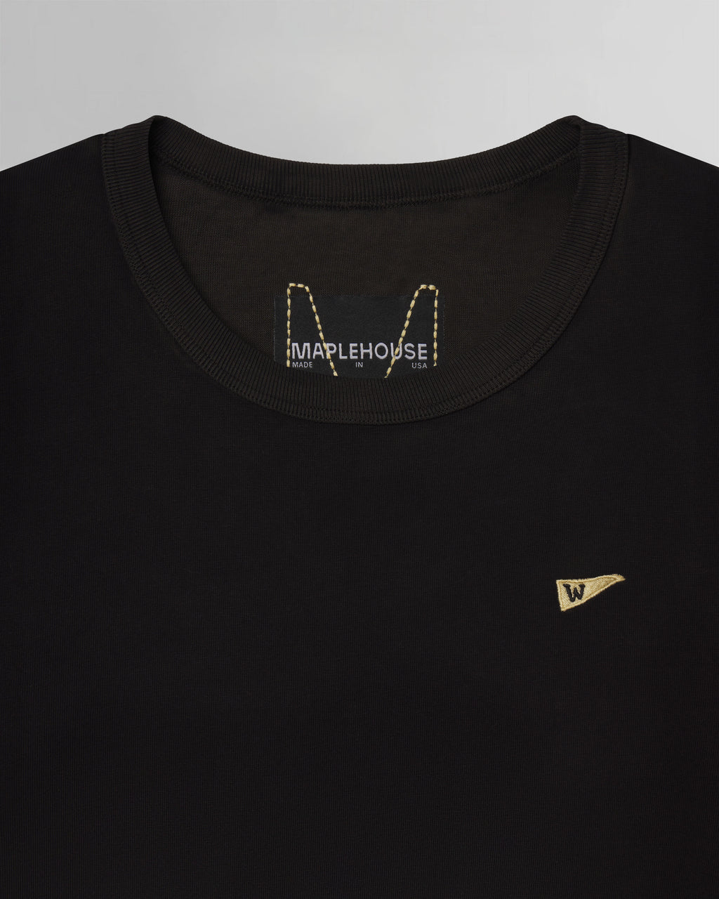 Wake Forest University Pennant Tee