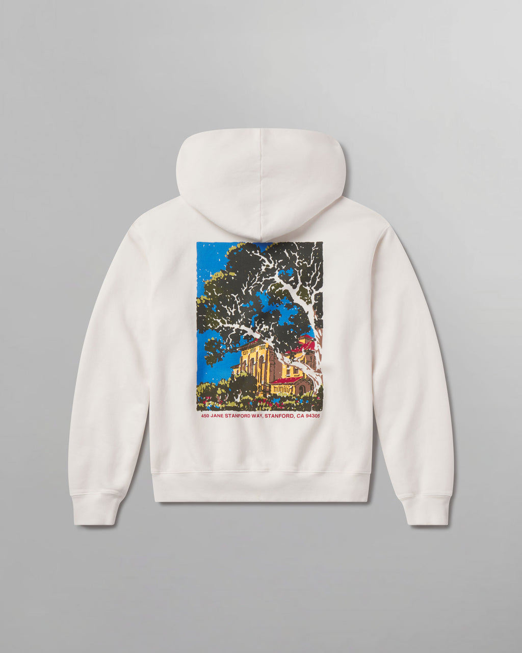 Stanford Campus Hoodie