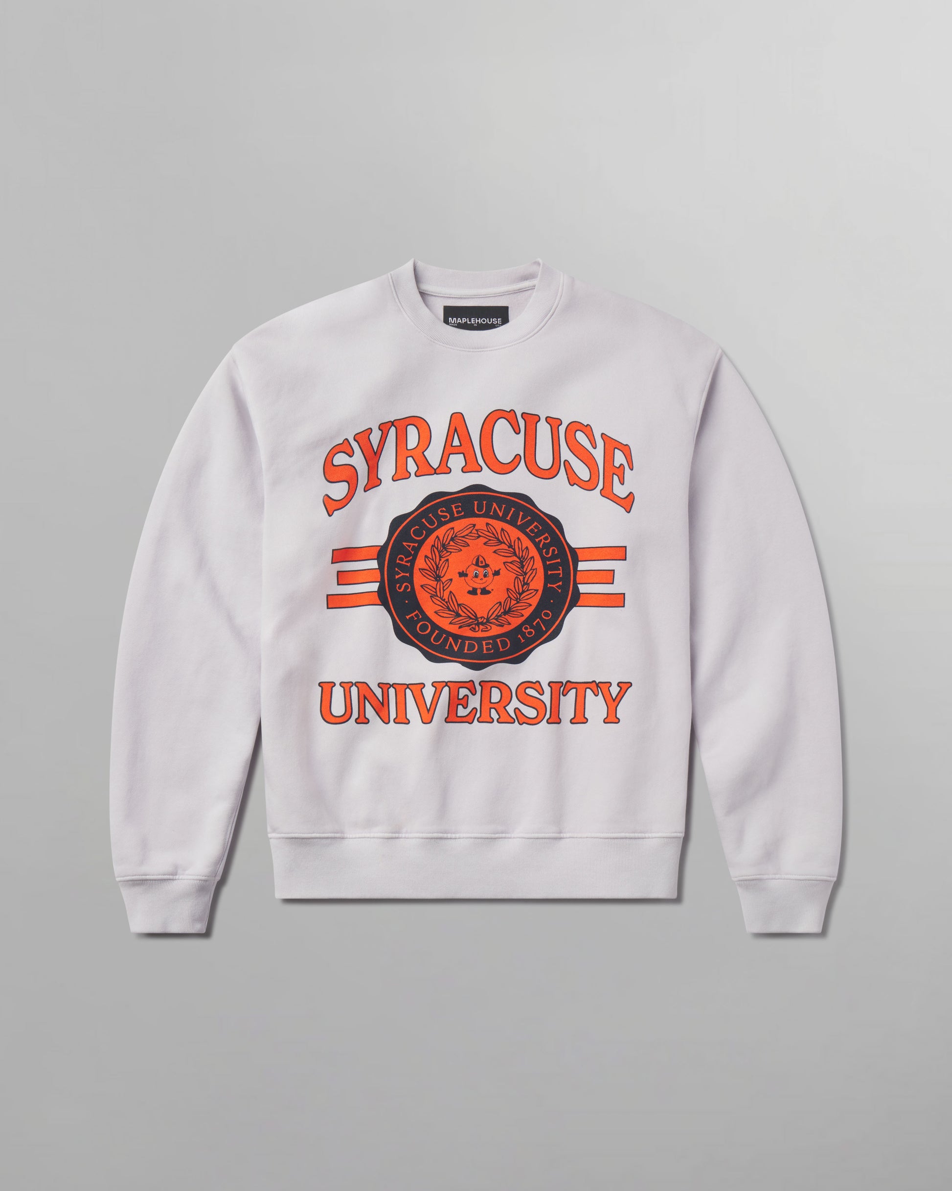 Syracuse 90s Crewneck