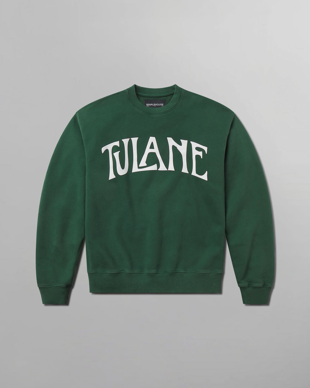 Tulane Vintage Crewneck