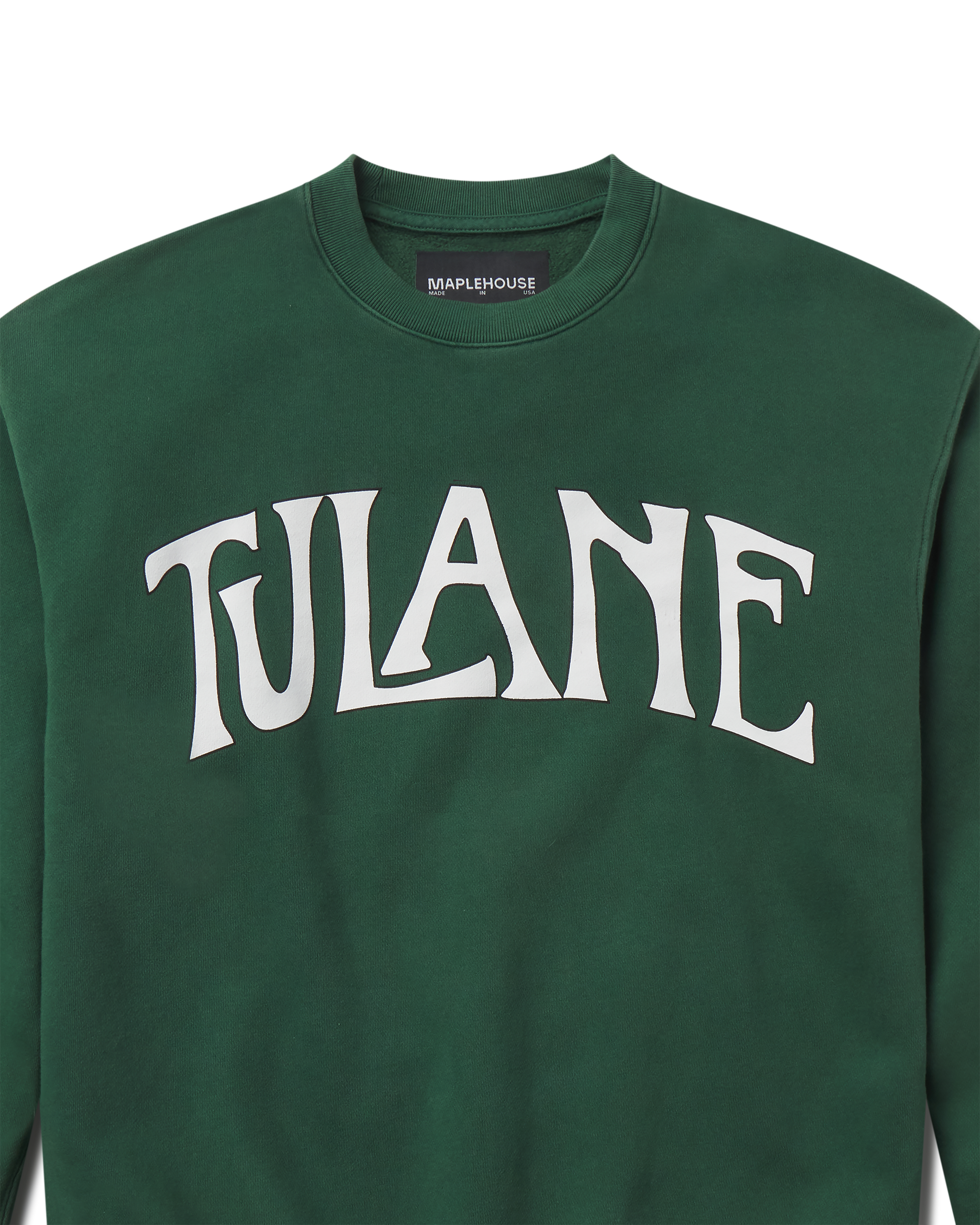Tulane Vintage Crewneck