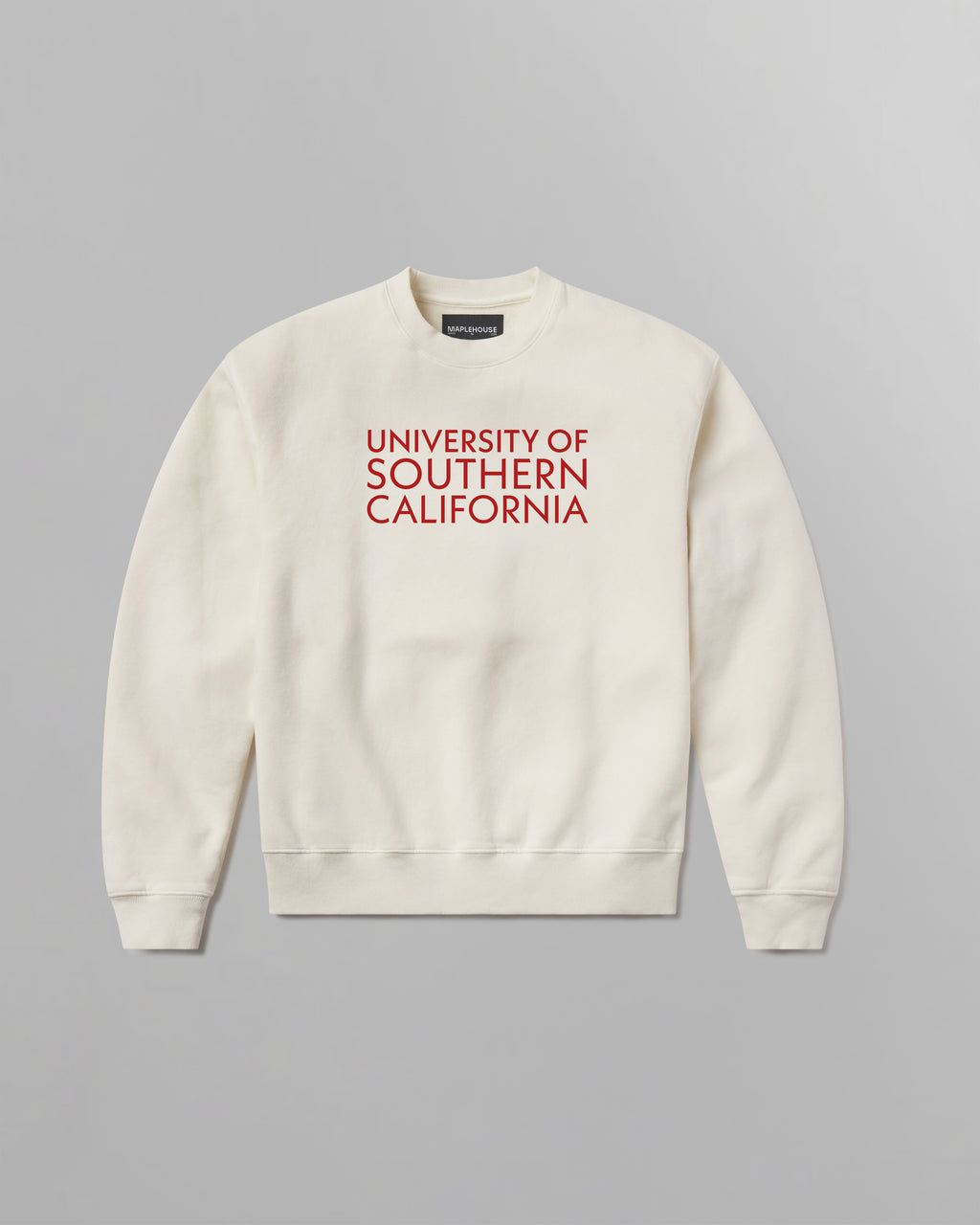 USC Ancient Trojan Crewneck