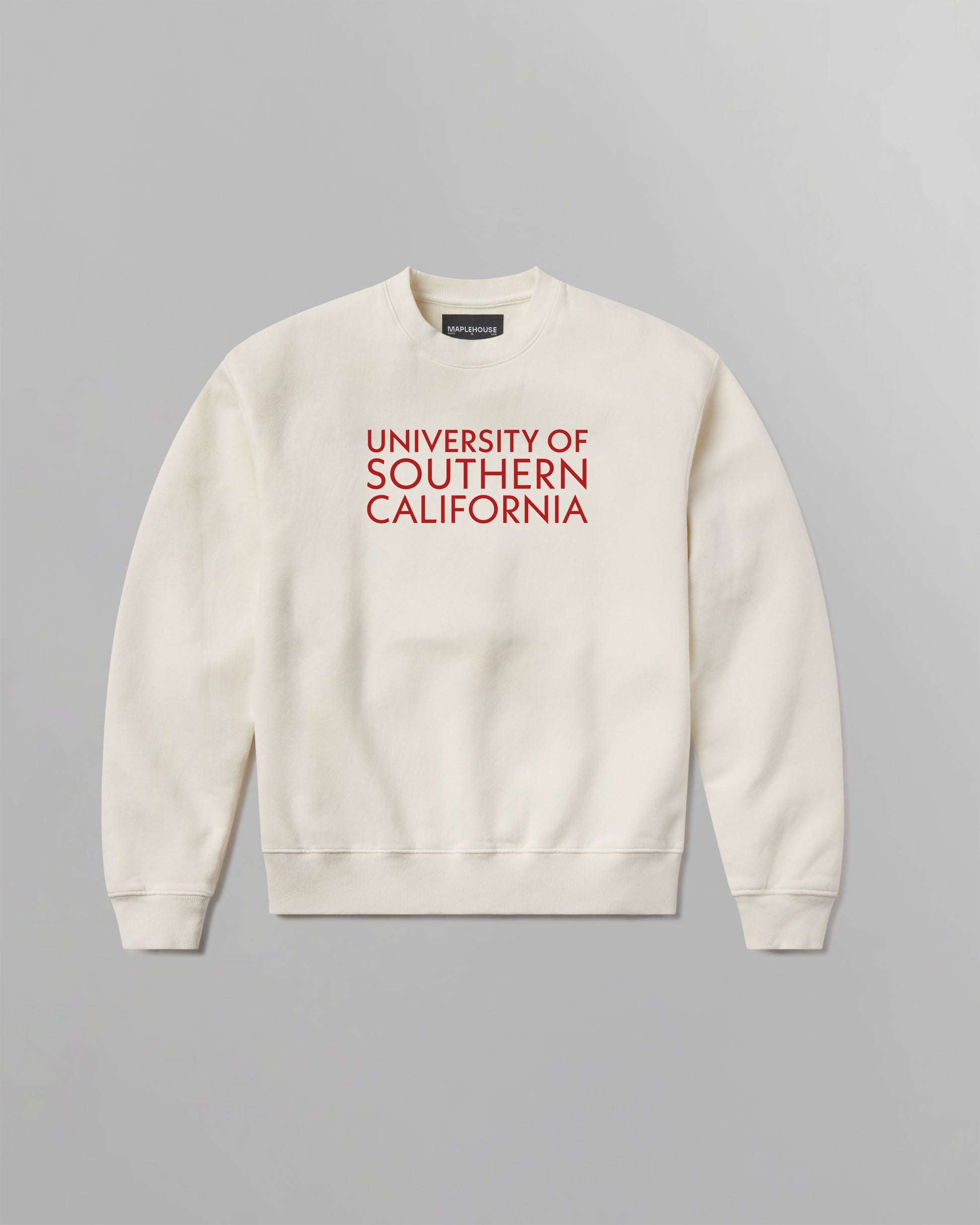 USC Ancient Trojan Crewneck