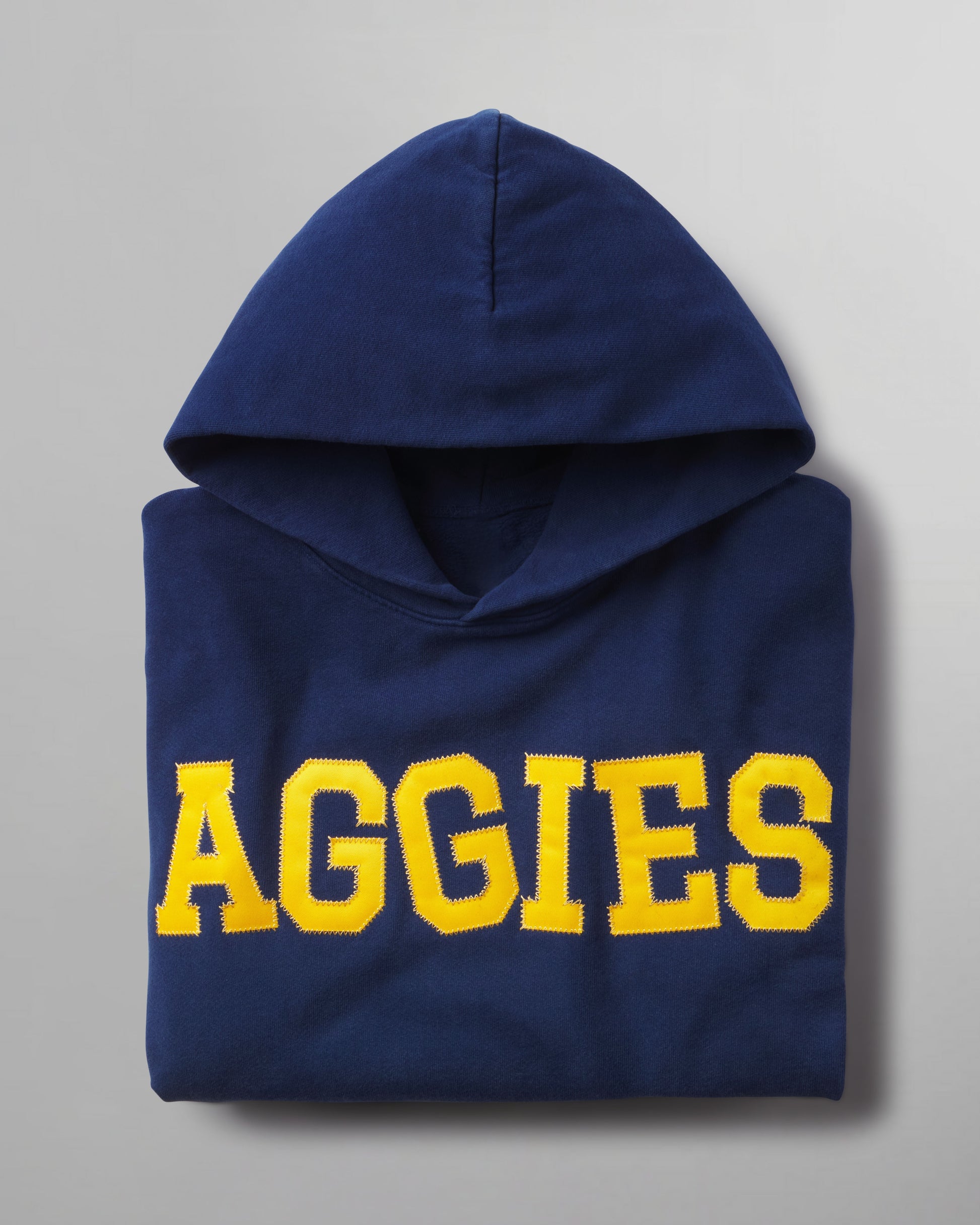 UC Davis Aggies Toy Letters Hoodie