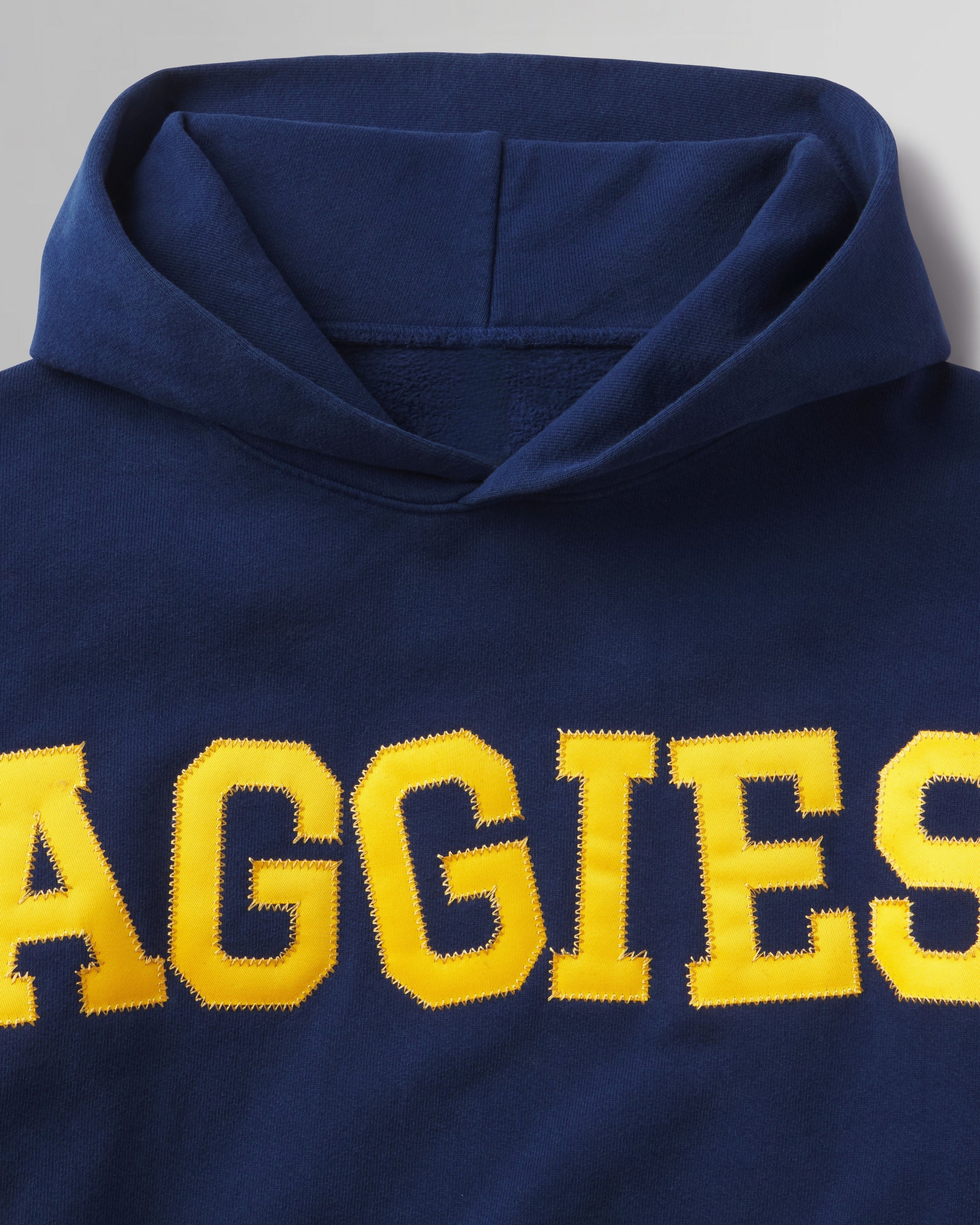 UC Davis Aggies Toy Letters Hoodie