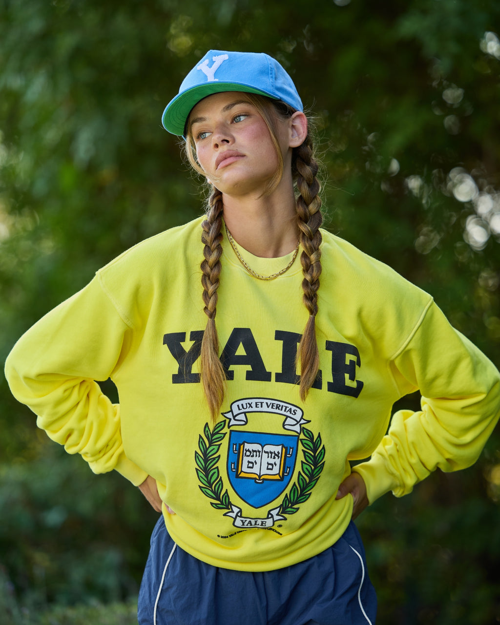 Yale University Classman Crewneck