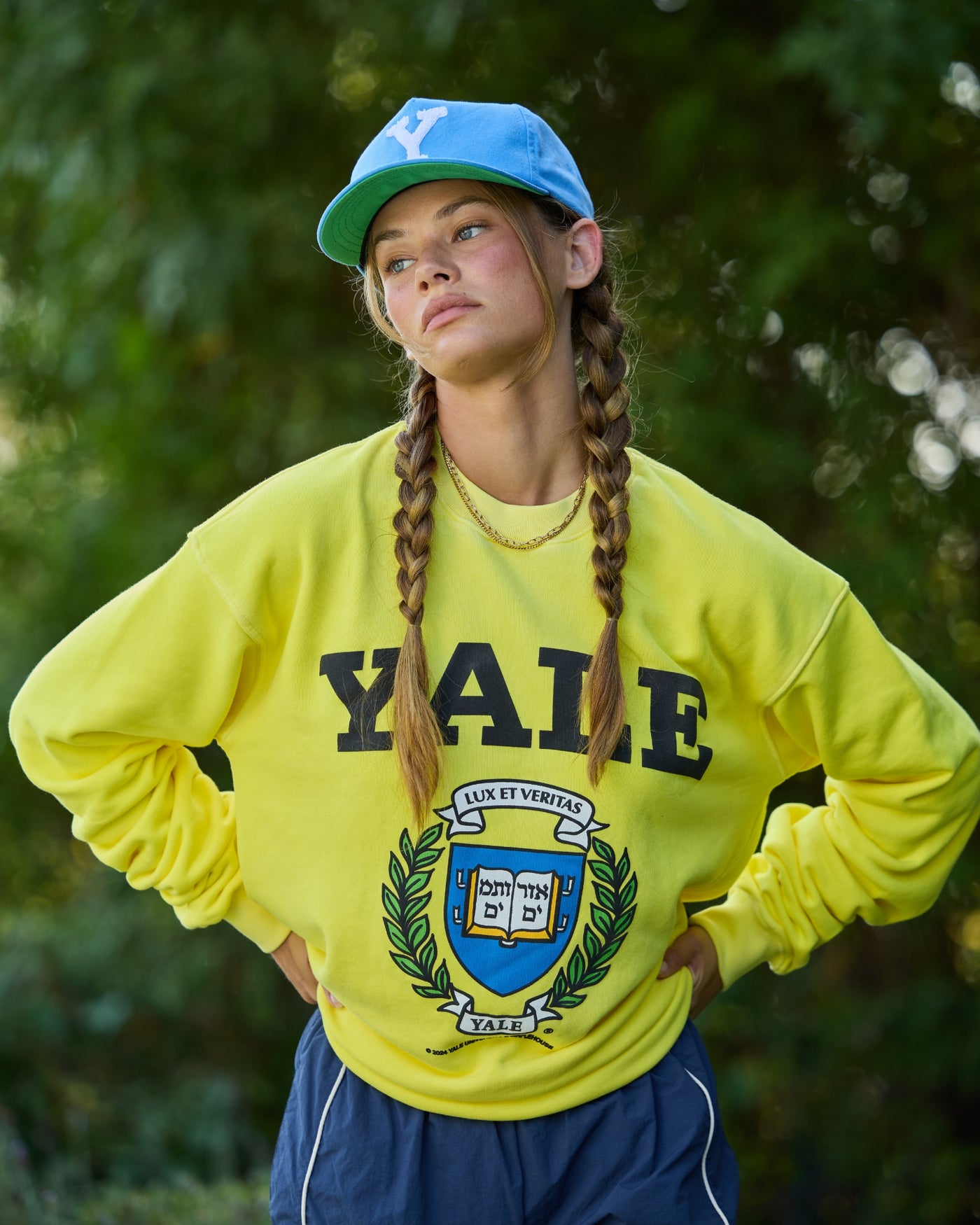 Wear the colors. Get paid to share them.